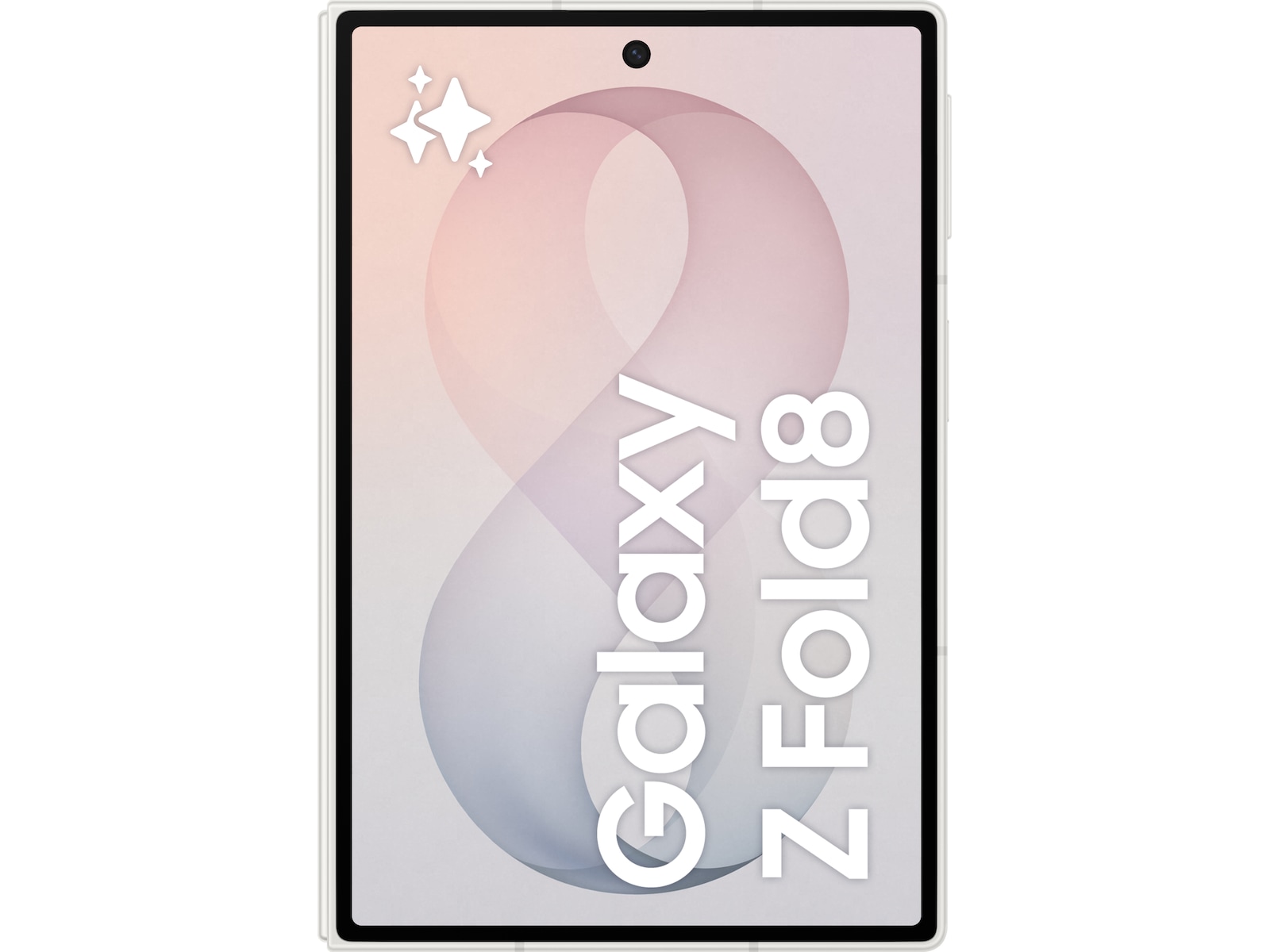 Samsung Galaxy Fold 8 512GB (cream) Mobiltelefoner