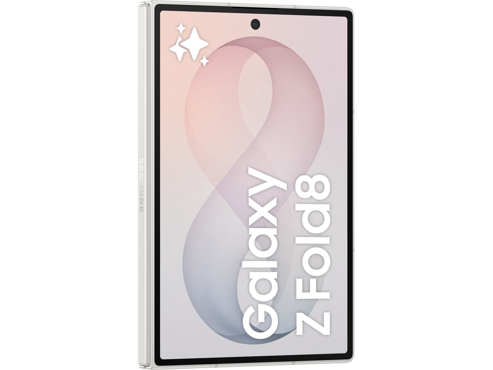 Samsung Galaxy Fold 8 512GB (cream) Mobiltelefoner