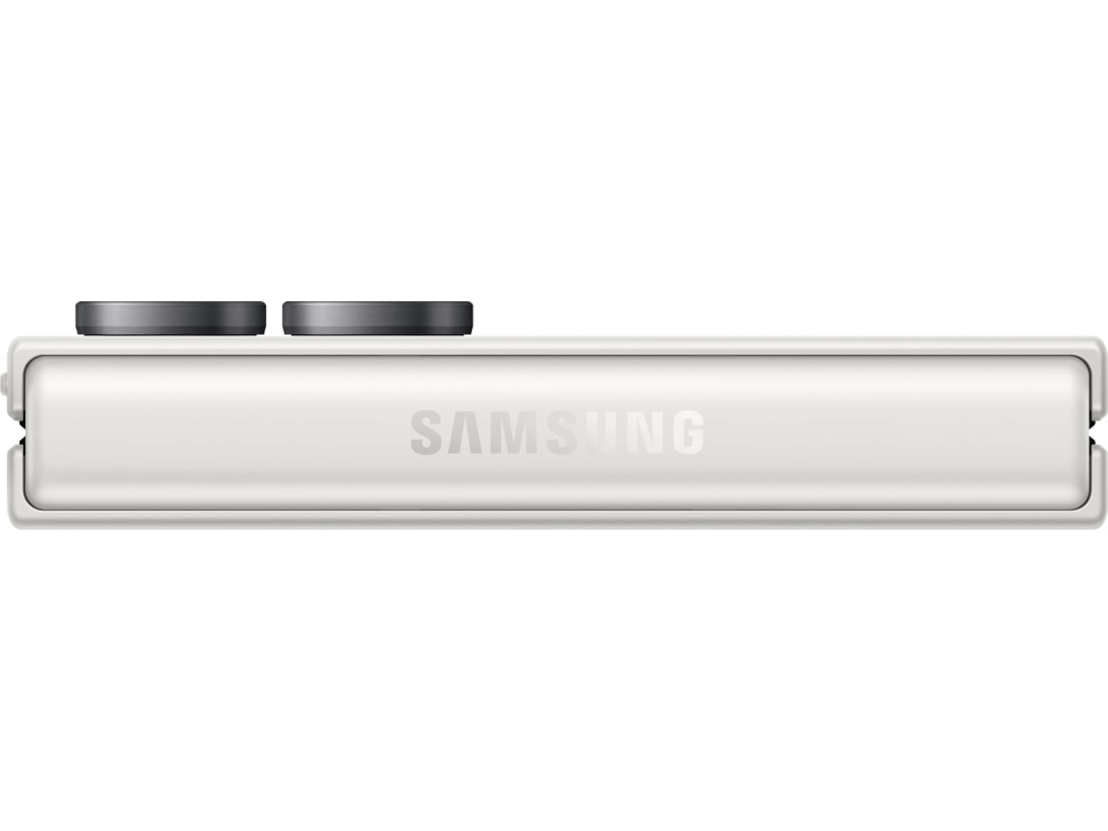 Samsung Galaxy Flip 8 256GB (cream) Mobiltelefoner