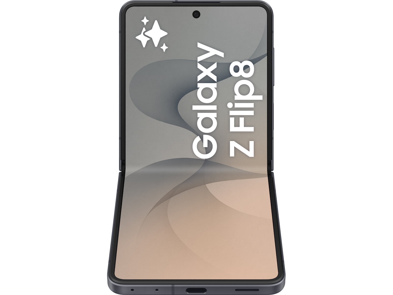 Samsung Galaxy Flip 8 512GB (graphite) Mobiltelefoner