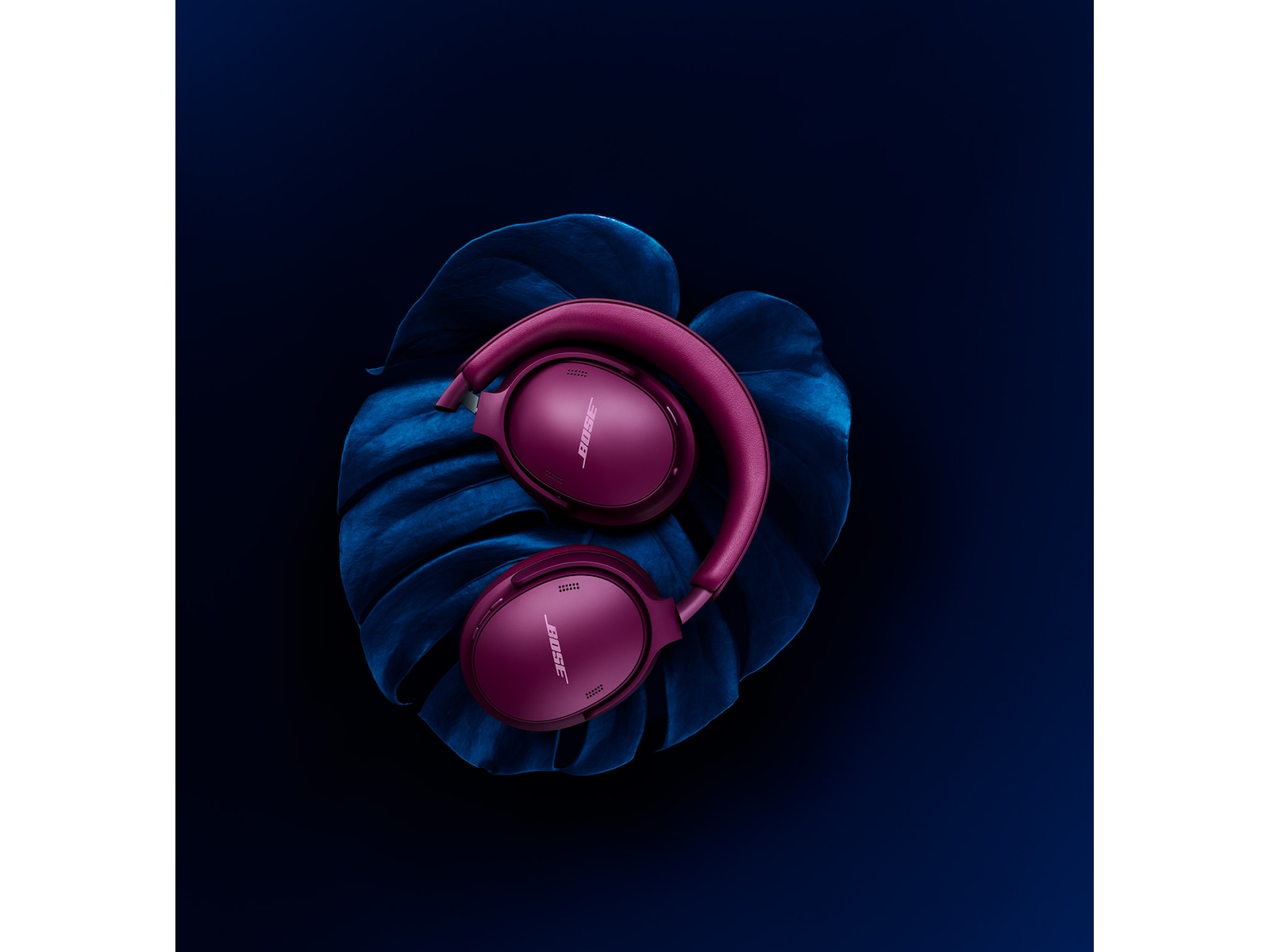 Bose QuietComfort Hovedtelefoner (Gen 2) (Rosewood Mauve) Høretelefoner