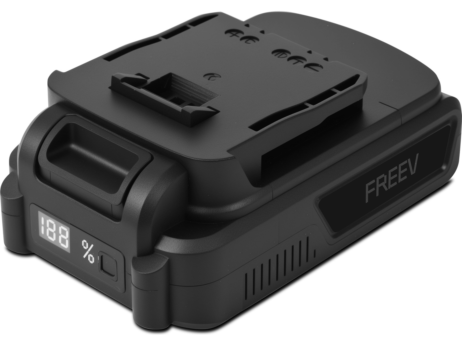 Freev Elektrisk Kølebox 32L -22°C Minikjøleskap