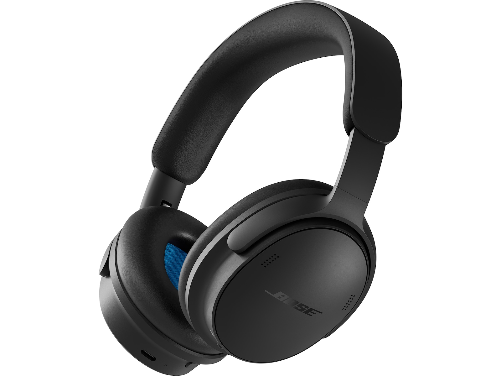 Bose QuietComfort Hovedtelefoner (Gen 2) (sort) Høretelefoner