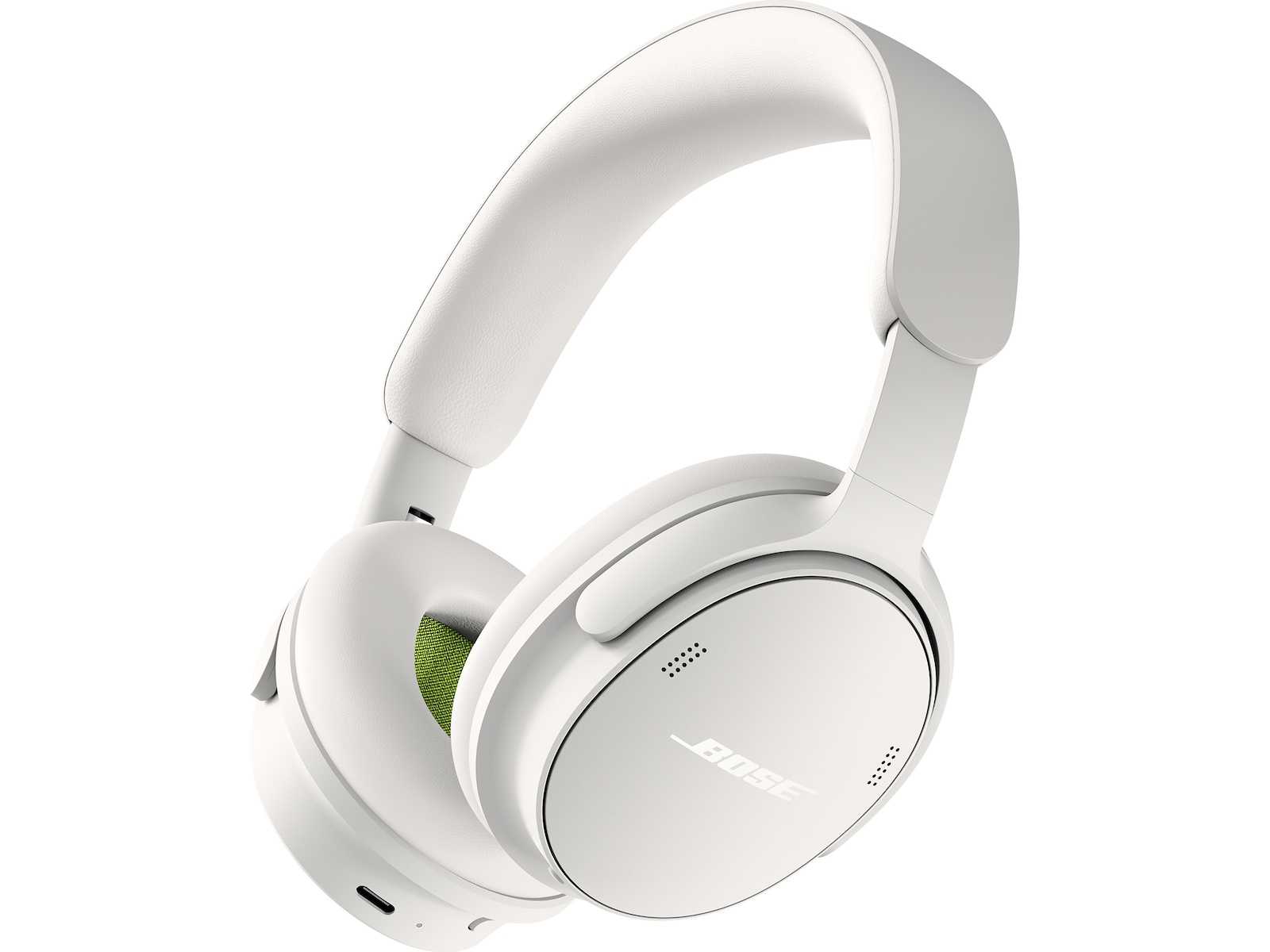 Bose QuietComfort Hovedtelefoner (Gen 2) (White) Høretelefoner