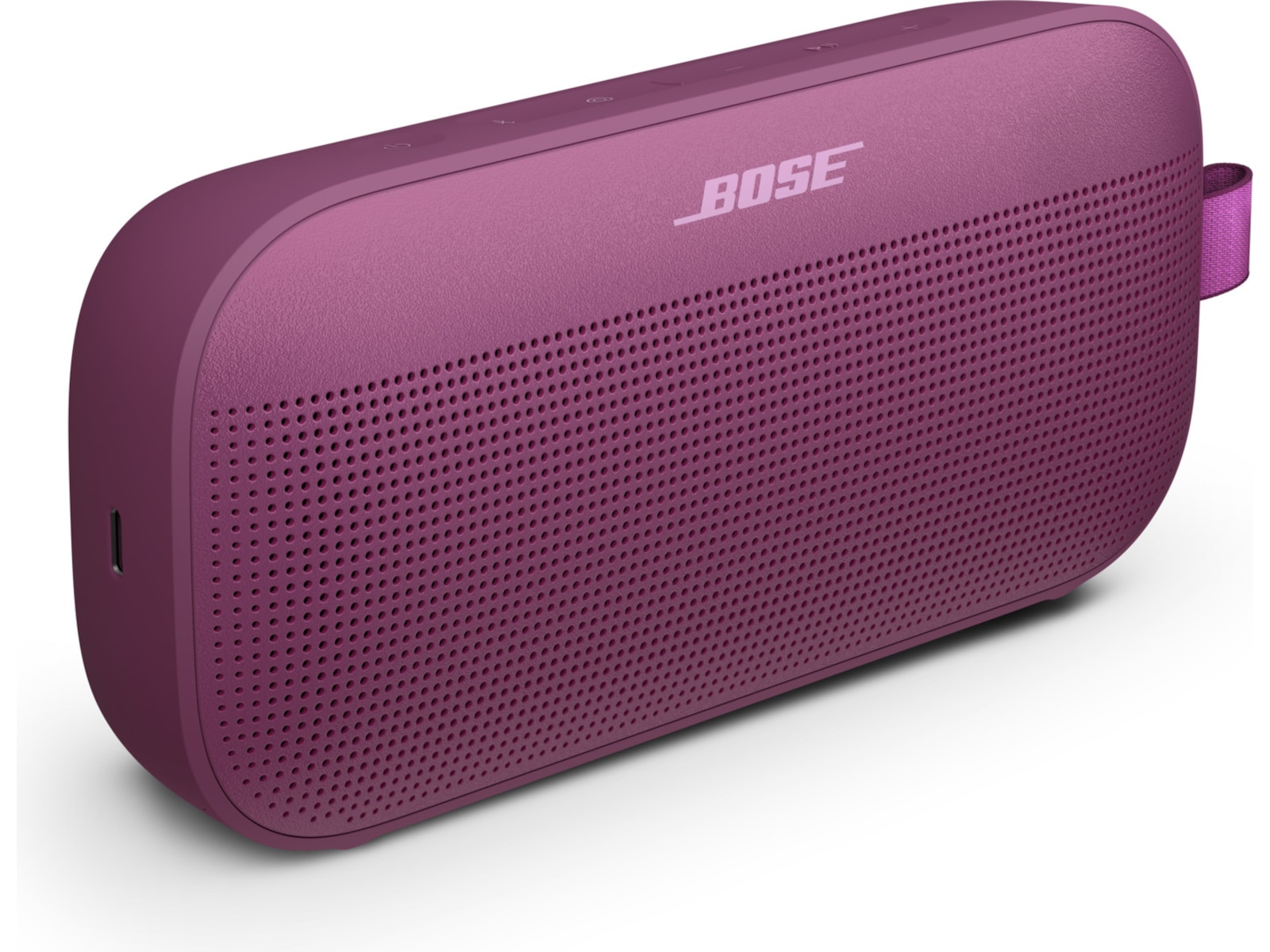 Bose SoundLink Flex II Bluetooth Højttaler (rosewood mauve) Trådløs / Bluetooth højttaler