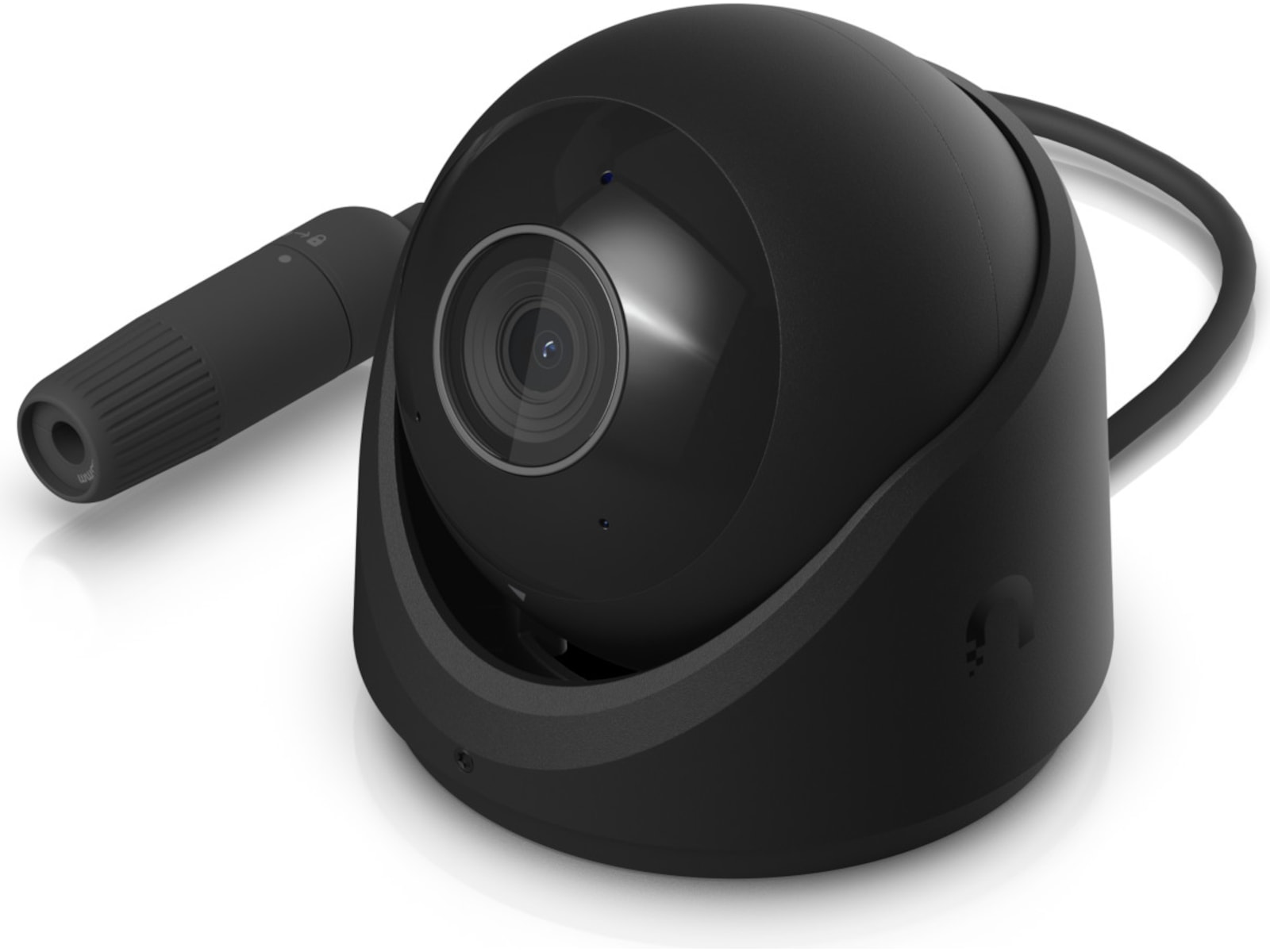Ubiquiti UniFi G6 Turret 4K overvågningskamera (sort) Overvågningskameraer