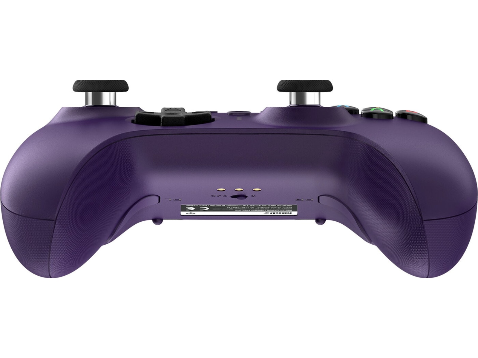 8BitDo Ultimate 2 Wireless 2.4G (Purple) Tilbehør til spilkonsoller