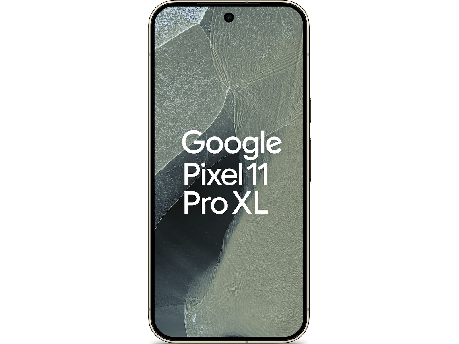 Google Pixel 11 Pro XL 512GB (olive) Mobiltelefoner
