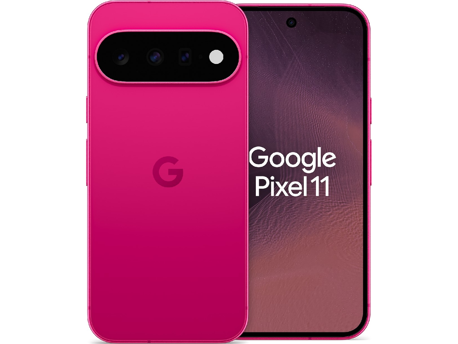 Google Pixel 11 256GB (hibiscus) Mobiltelefoner
