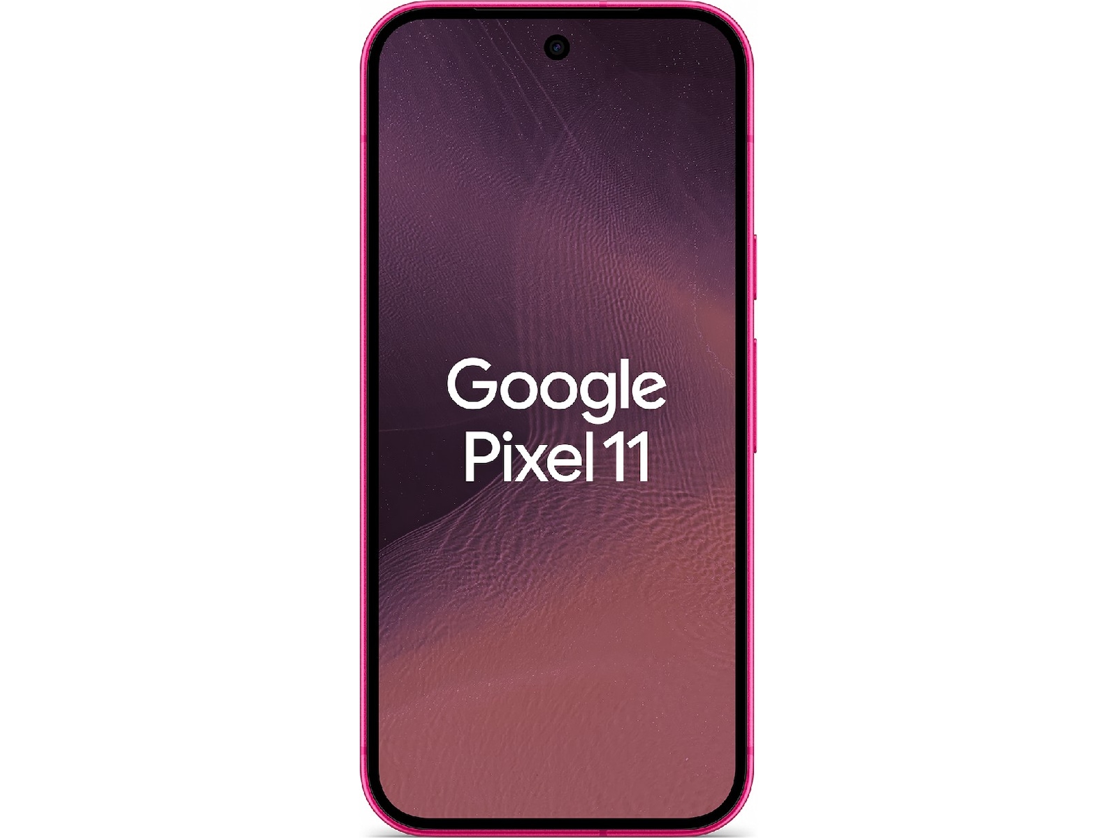 Google Pixel 11 256GB (hibiscus) Mobiltelefoner