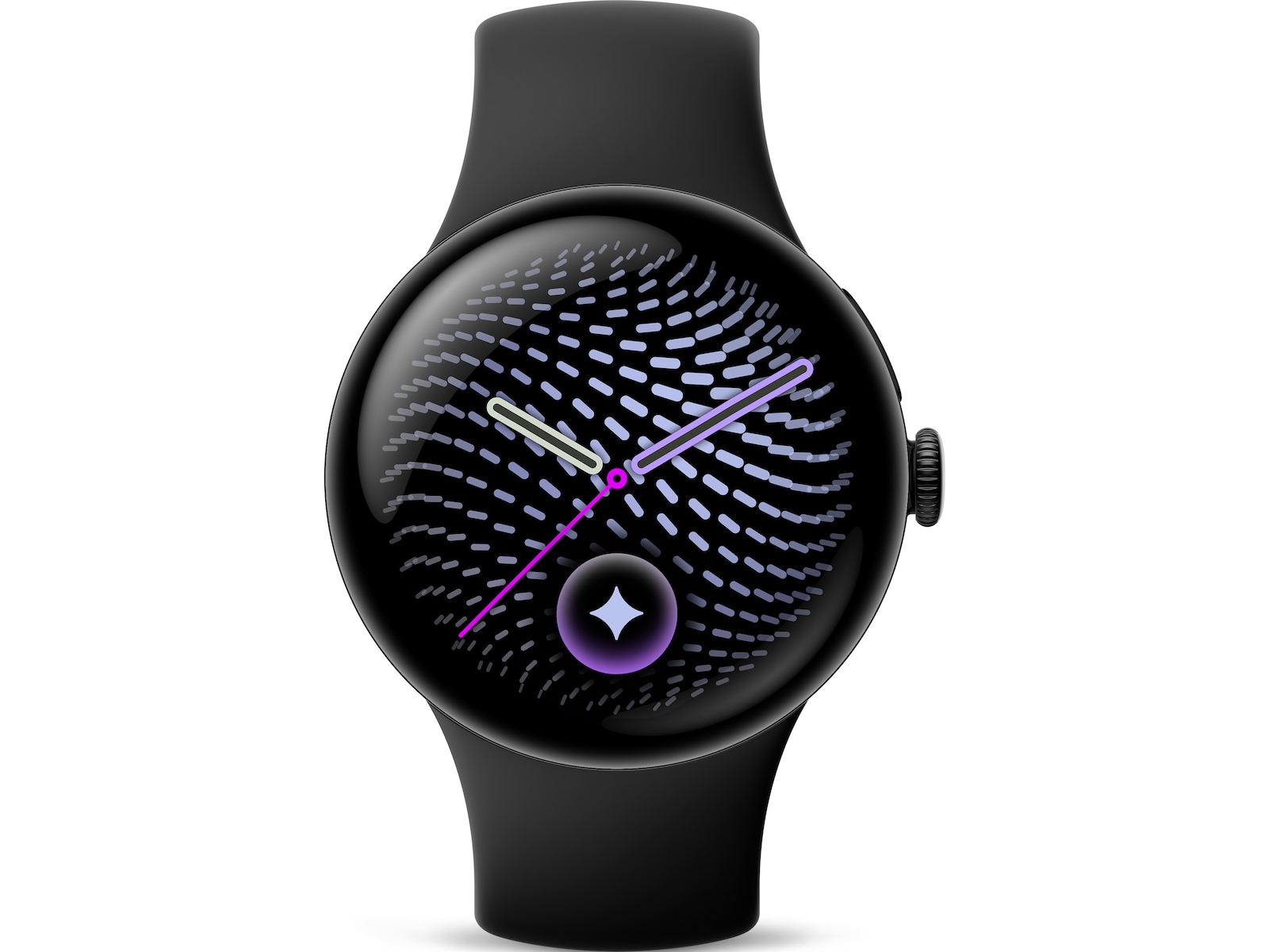 Google Pixel Watch 5 41mm WiFi (mat sort/obsidian) Smartwatches