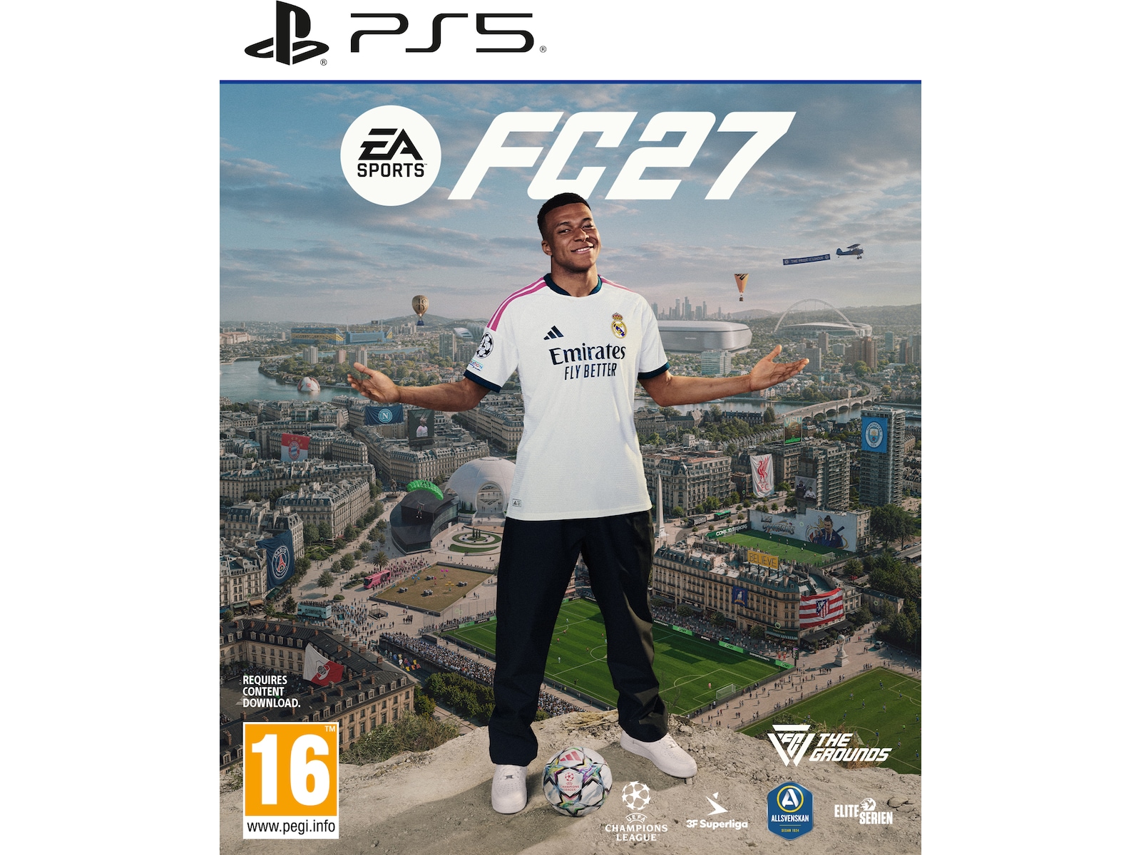 EA Sports FC 27 Spil til Playstation 5