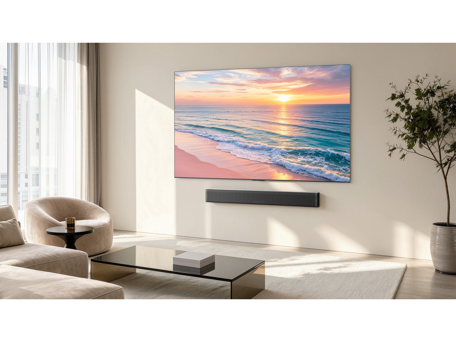TCL Q75K 7.1.2 Premium Soundbar Soundbars