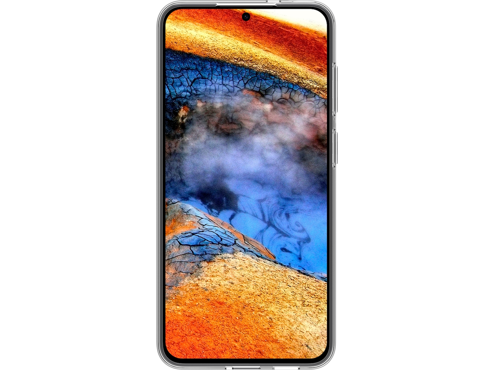 dbramante1928 Galaxy S26 FE Greenland Cover (Gennemsigtig) Mobilcover