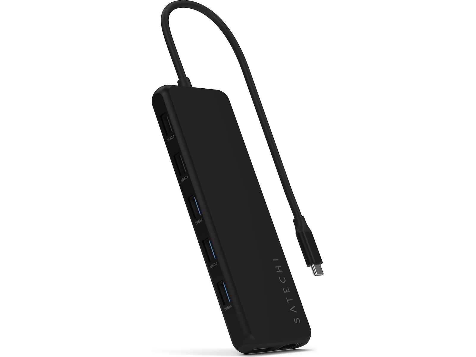 Satechi 13-i-1 USB-C Multiportadapter Dockingstation og USB-hub