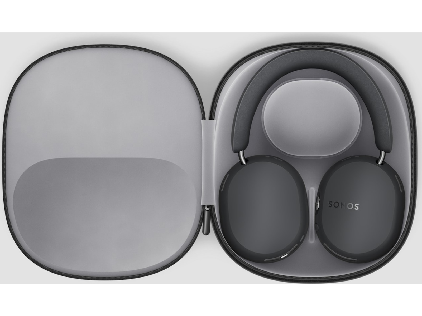 Sonos Ace Ultra Trådløse Hovedtelefoner (Sort) Høretelefoner