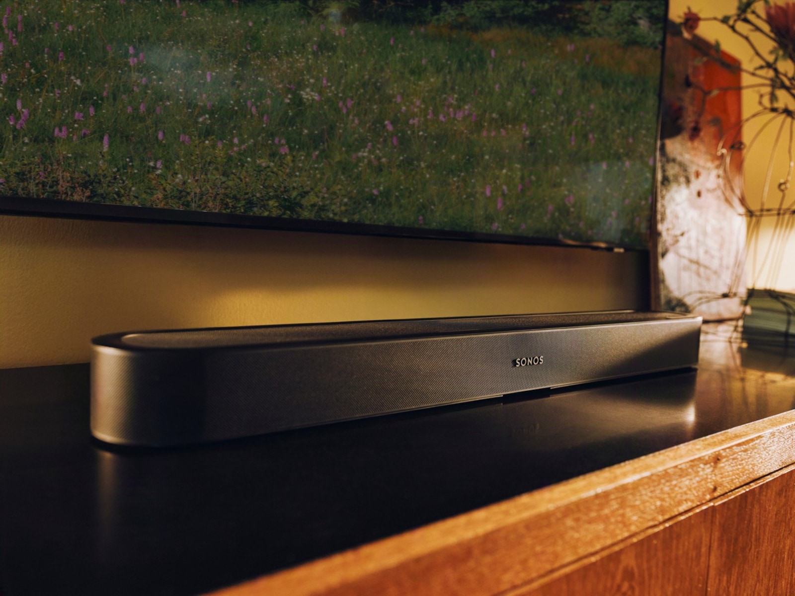 Sonos Beam Ultra Lydbjelke (sort) Soundbars