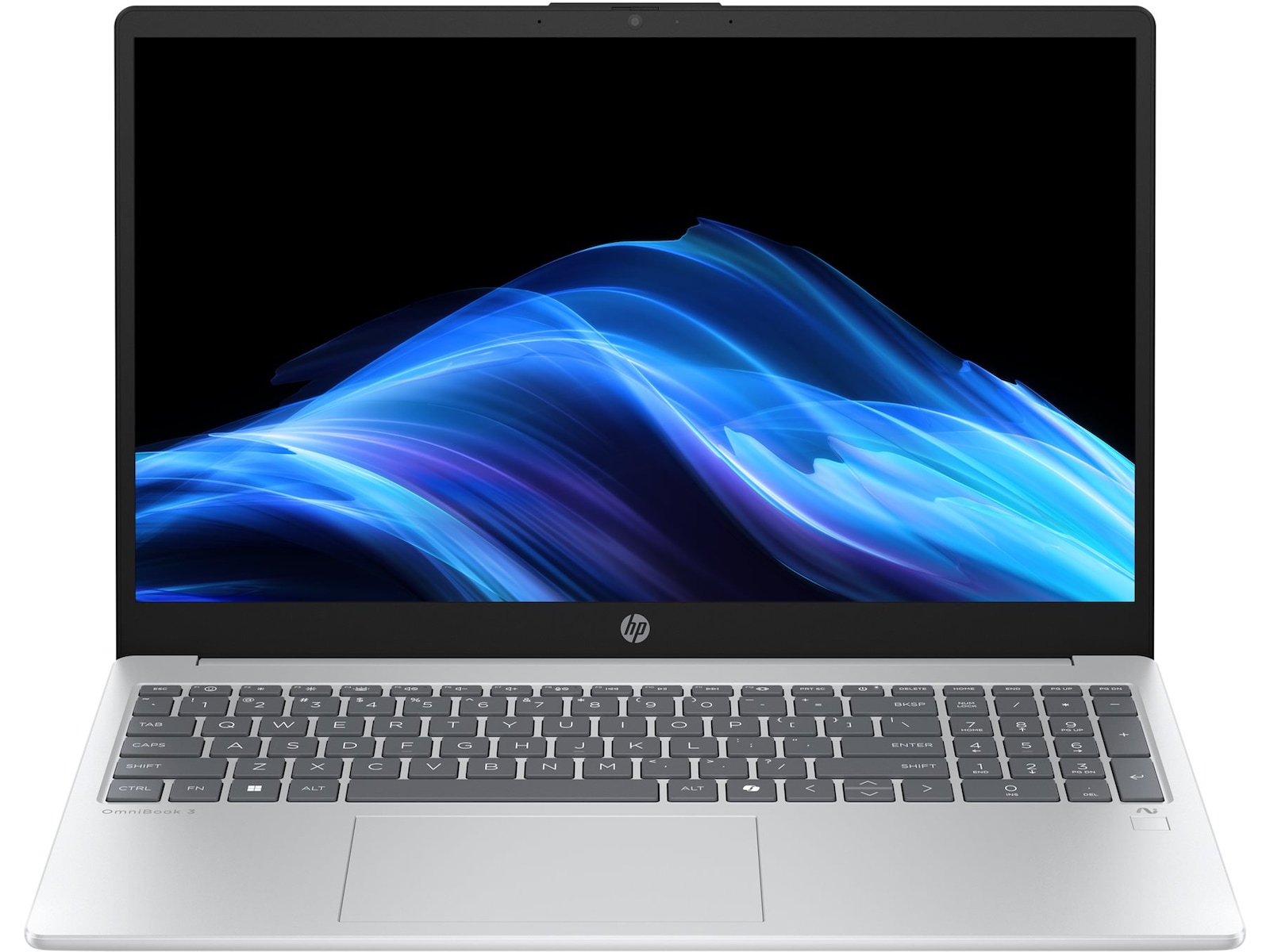HP OmniBook 3 Next Gen Laptop 15-fn0032no 15,6" FHD PC - Bærbar / laptop
