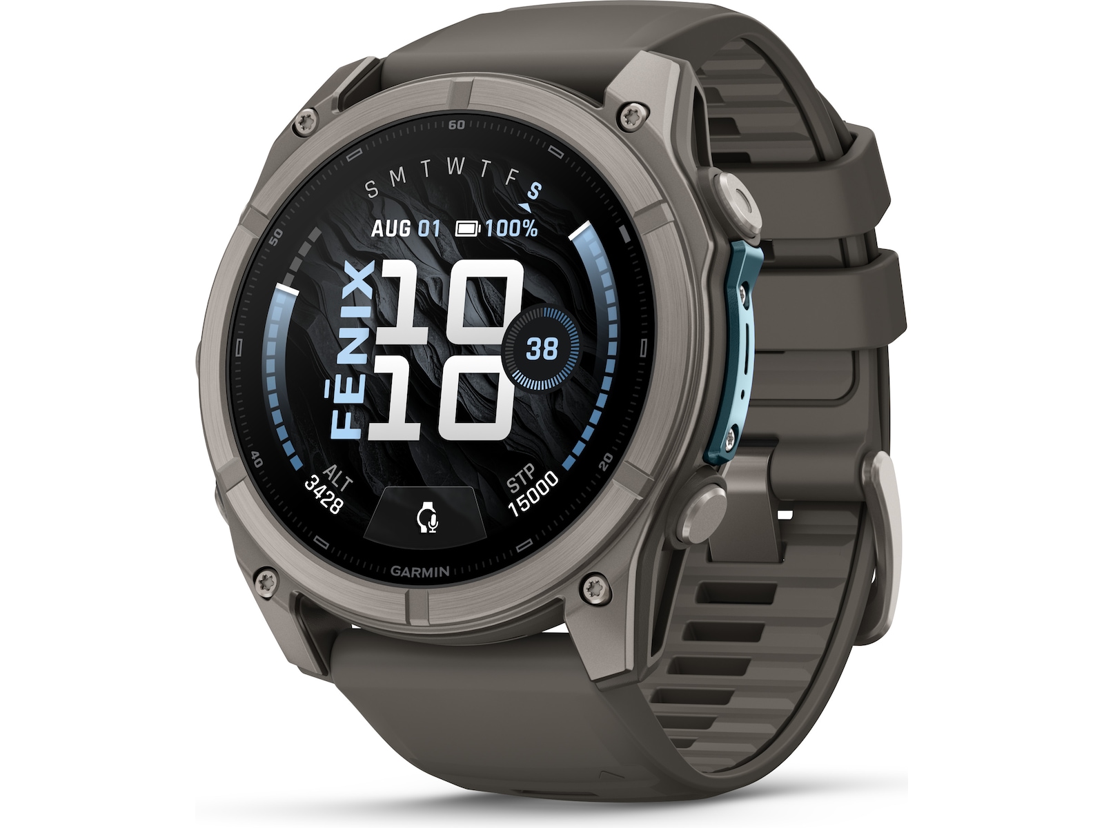Garmin Fenix 9 51mm GPS (pebble gray) Smartwatches