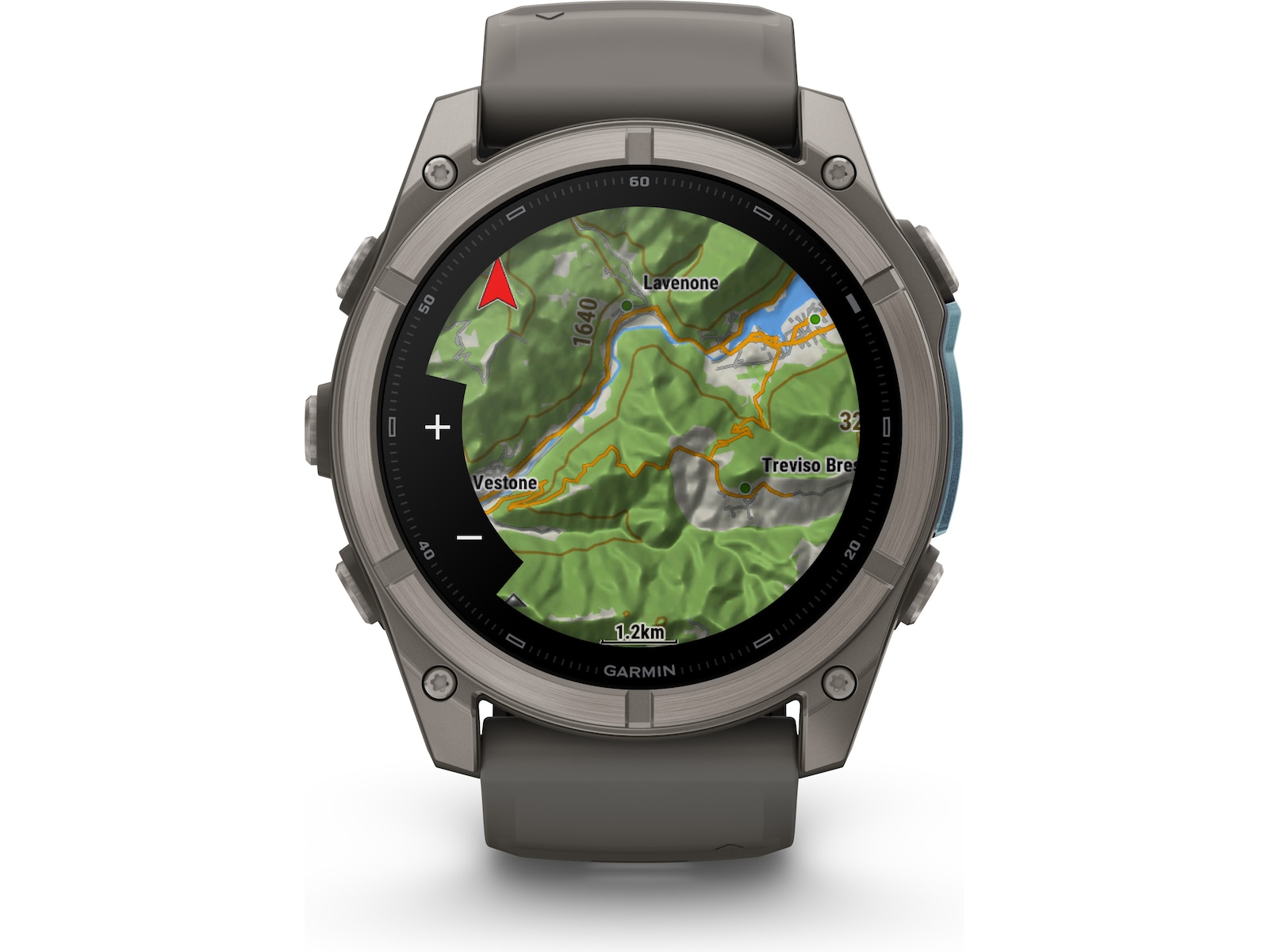 Garmin Fenix 9 51mm GPS (pebble gray) Smartwatches