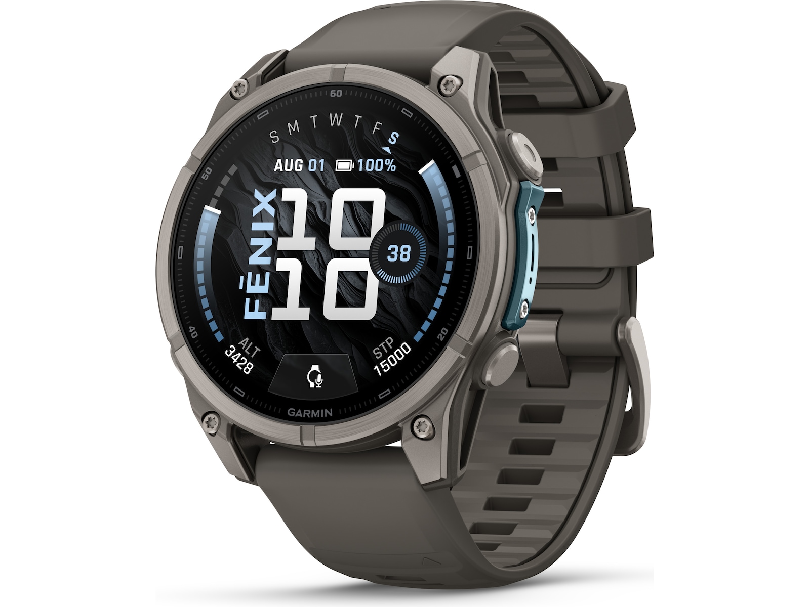 Garmin Fenix 9 47mm GPS (pebble gray) Smartwatches