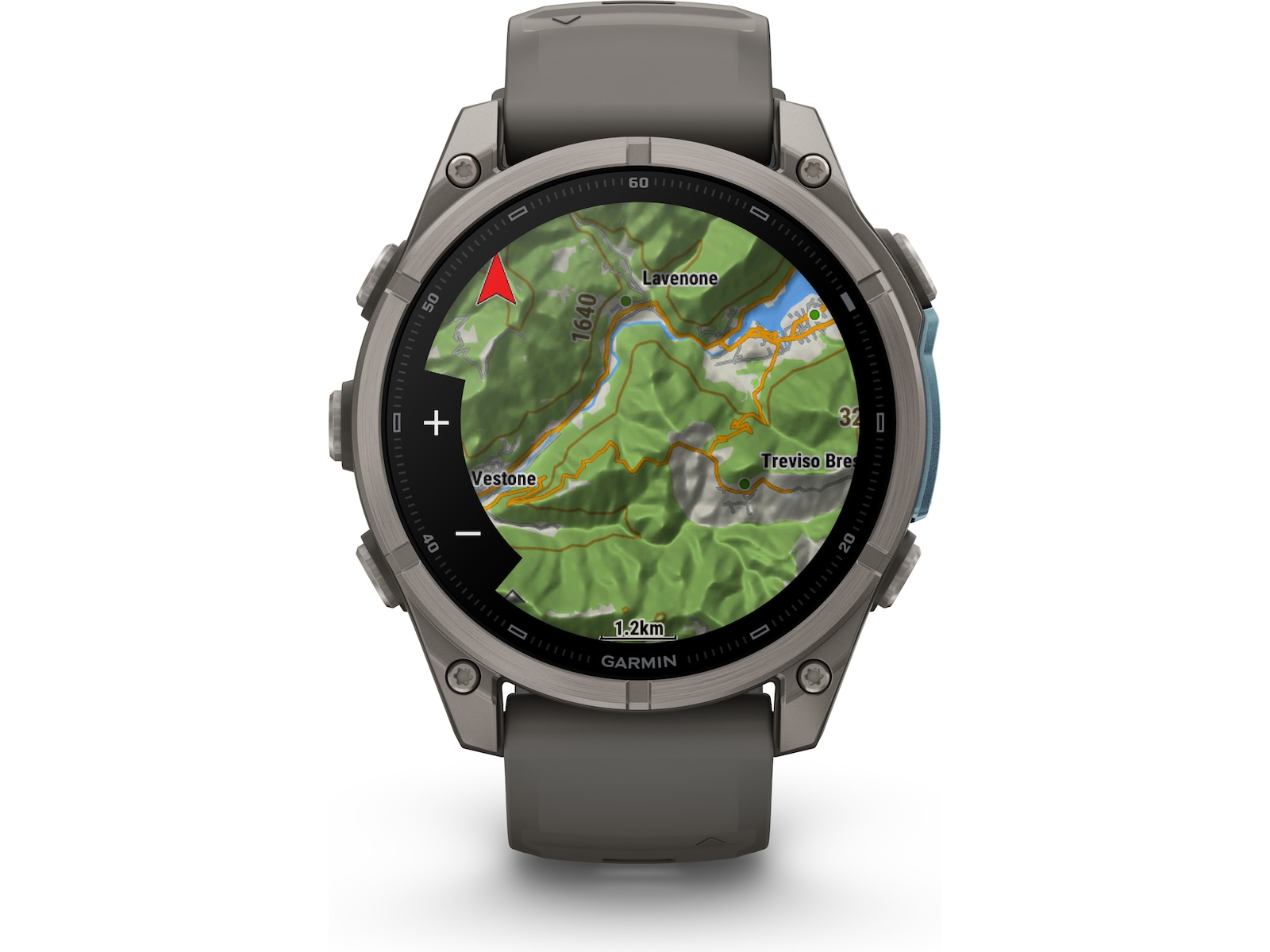 Garmin Fenix 9 47mm GPS (pebble gray) Smartwatches