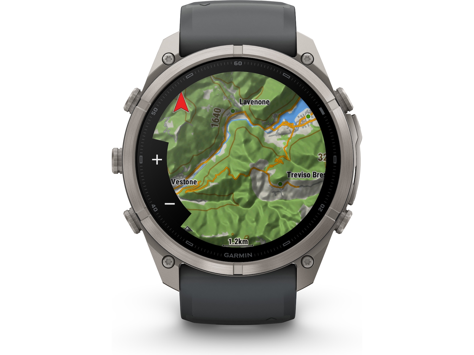 Garmin Fenix 9 Pro 51mm GPS (graphite/sort) Smartwatches