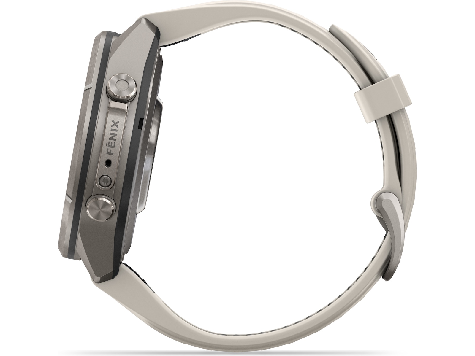 Garmin Fenix 9 Pro InReach 43mm GPS (fog gray/dark sandstone) Smartwatches