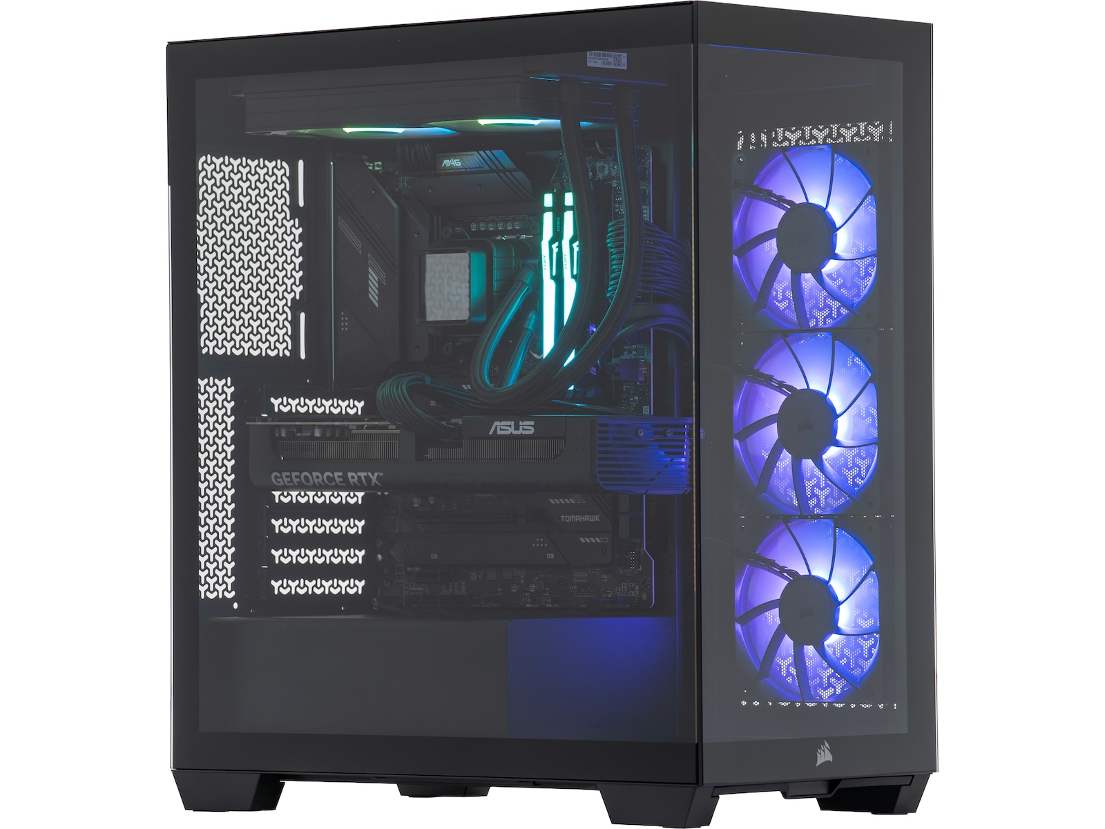 Komplett-PC Epic Gaming a319 RGB Stationær Gaming PC