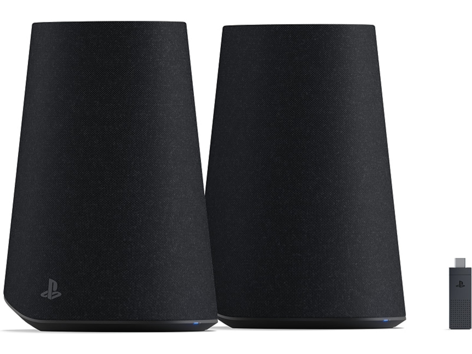 Sony Pulse Elevate Wireless Speaker Midnight Black Trådløs / Bluetooth højttaler