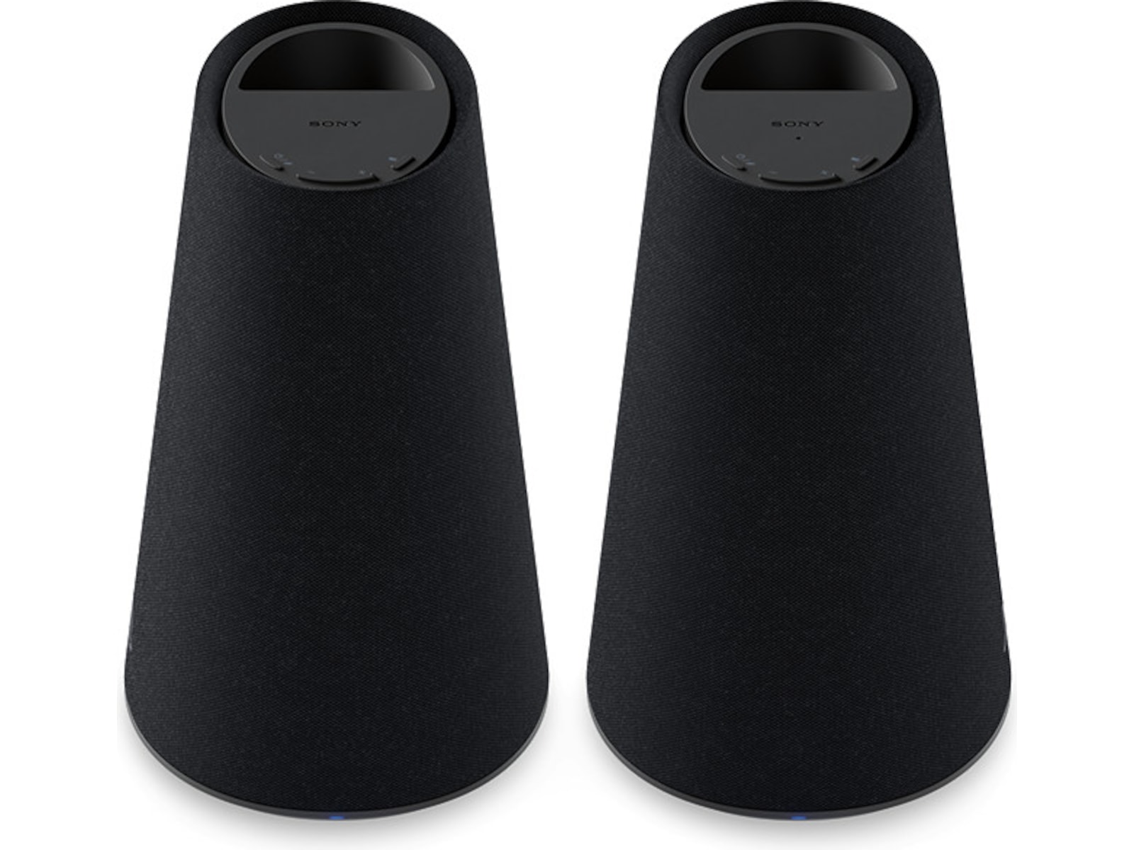 Sony Pulse Elevate Wireless Speaker Midnight Black Trådløs / Bluetooth højttaler