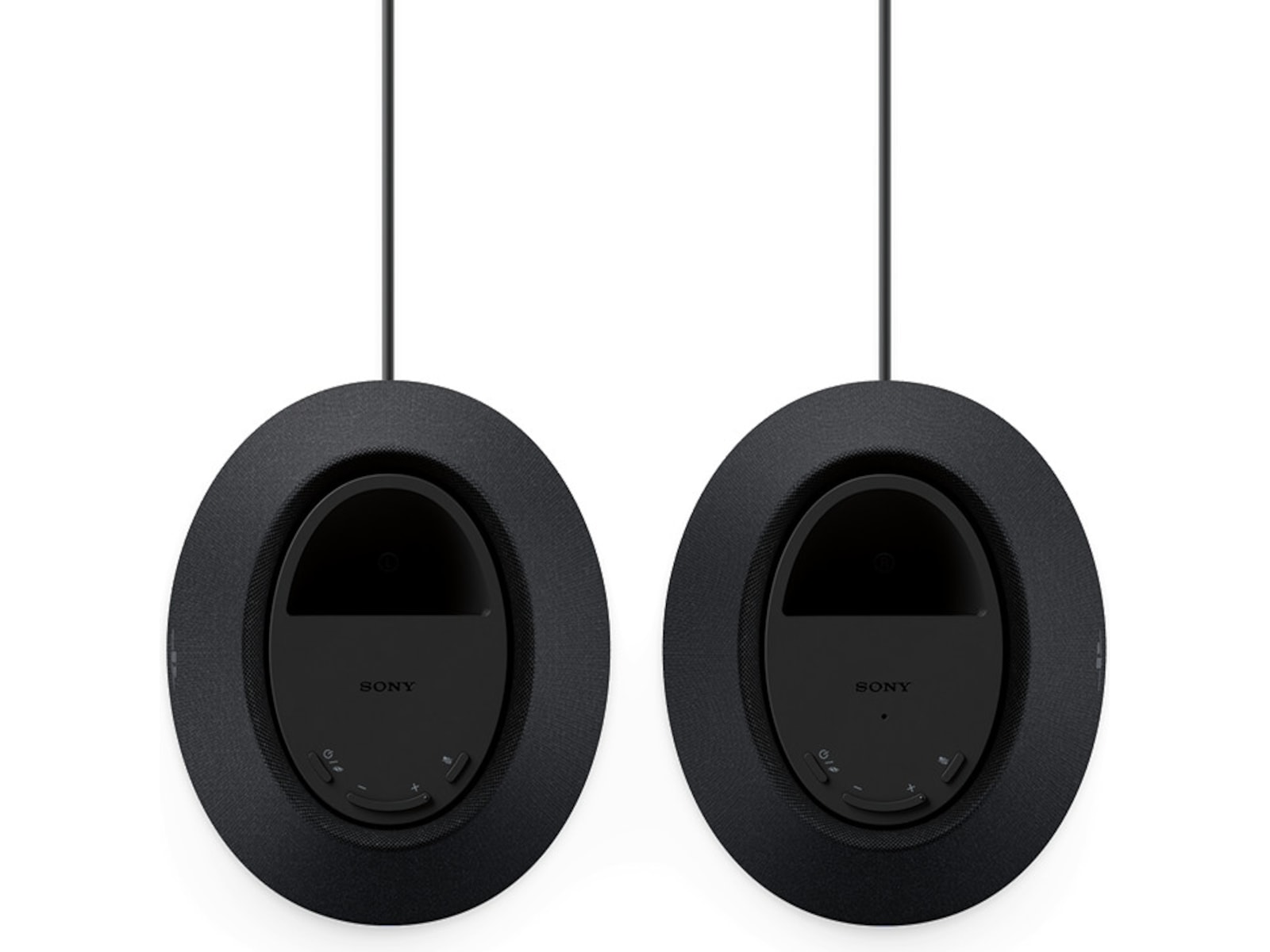 Sony Pulse Elevate Wireless Speaker Midnight Black Trådløs / Bluetooth højttaler