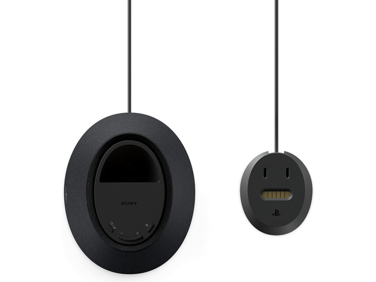 Sony Pulse Elevate Wireless Speaker Midnight Black Trådløs / Bluetooth højttaler
