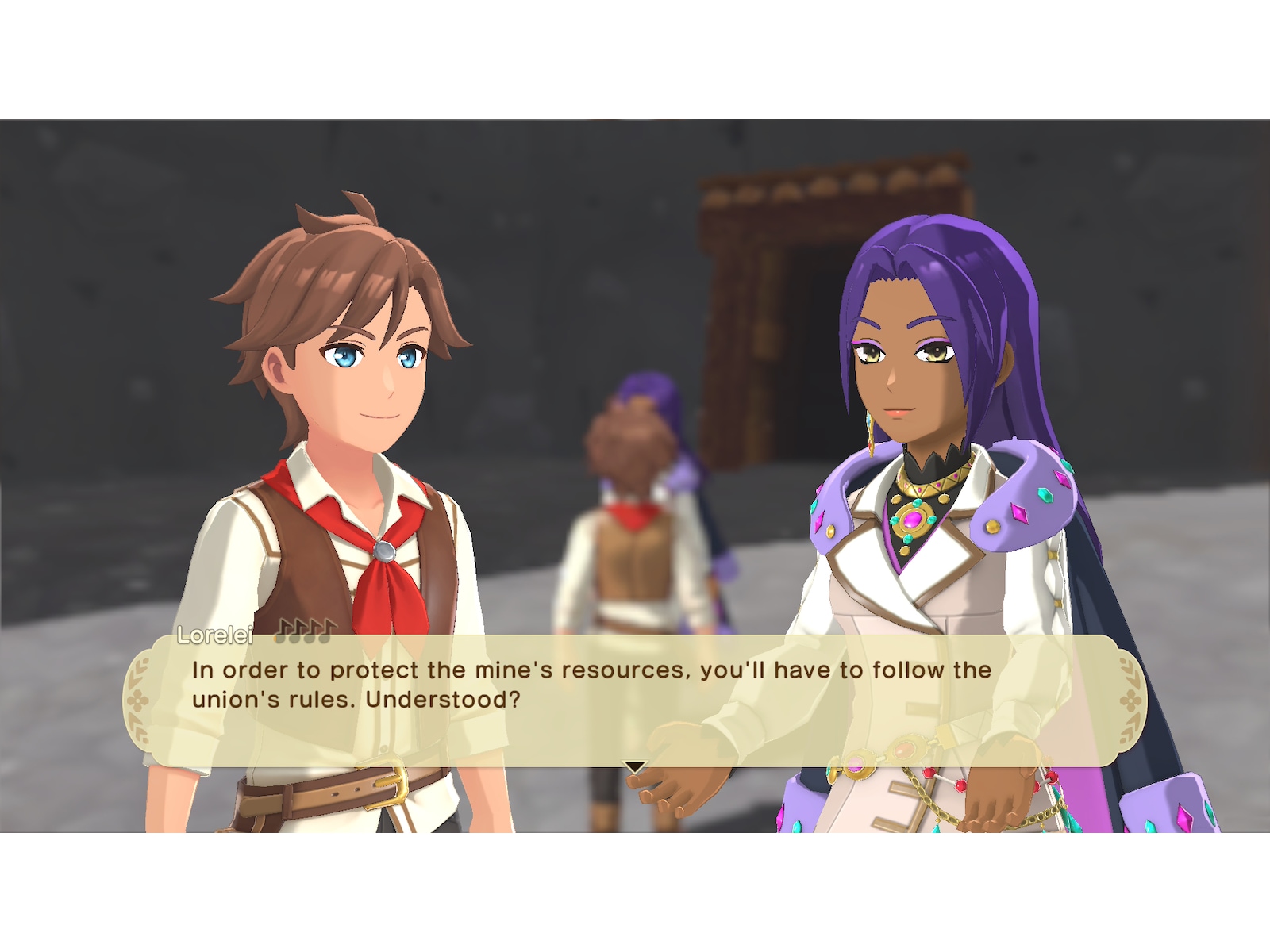Harvest Moon Echoes of Teradea Spill til Nintendo Switch 2