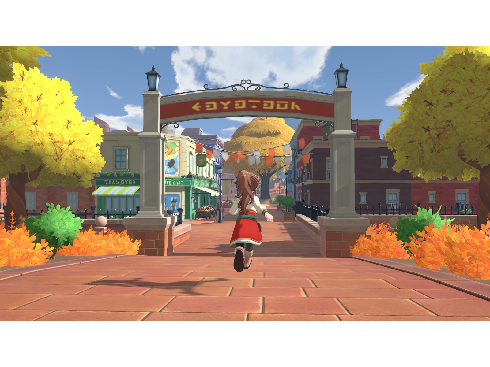 Harvest Moon Echoes of Teradea Spill til Nintendo Switch 2