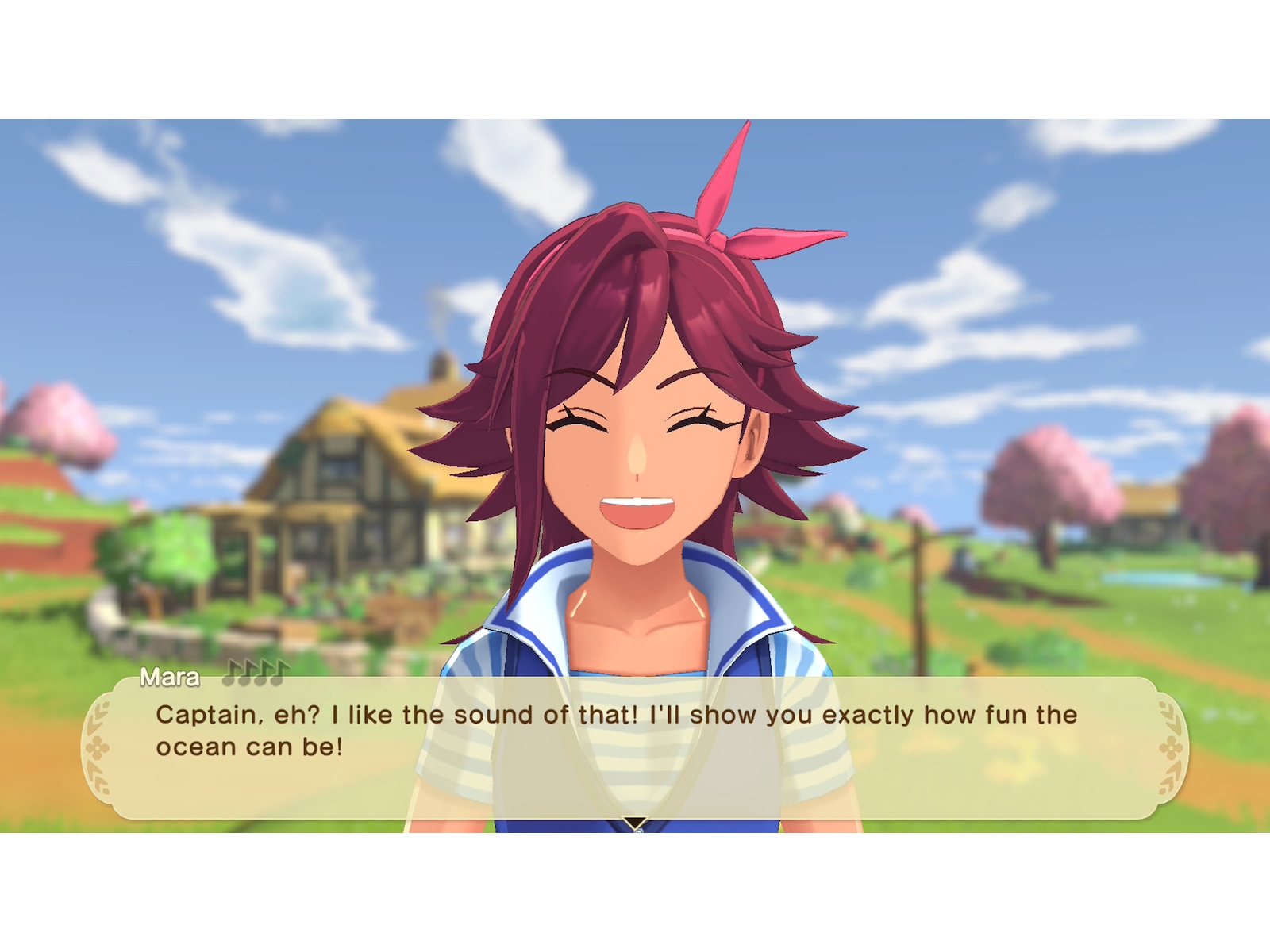 Harvest Moon Echoes of Teradea Spill til Nintendo Switch 2