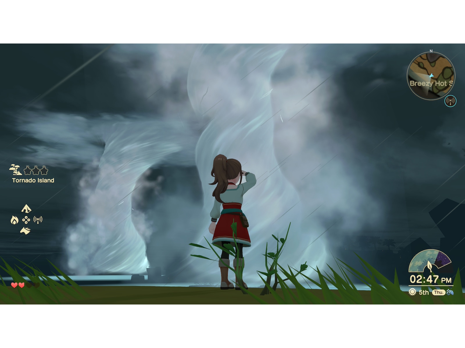 Harvest Moon Echoes of Teradea Spill til Nintendo Switch 2