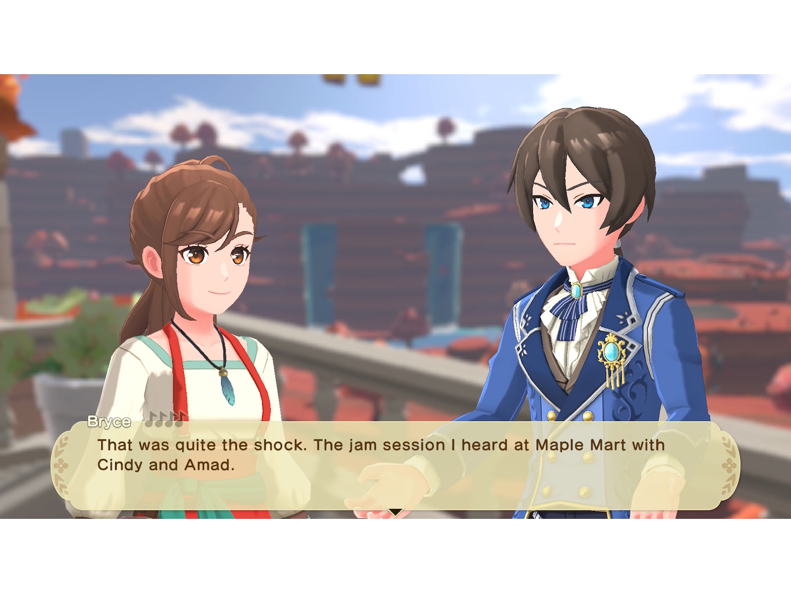 Harvest Moon Echoes of Teradea Spill til Nintendo Switch 2