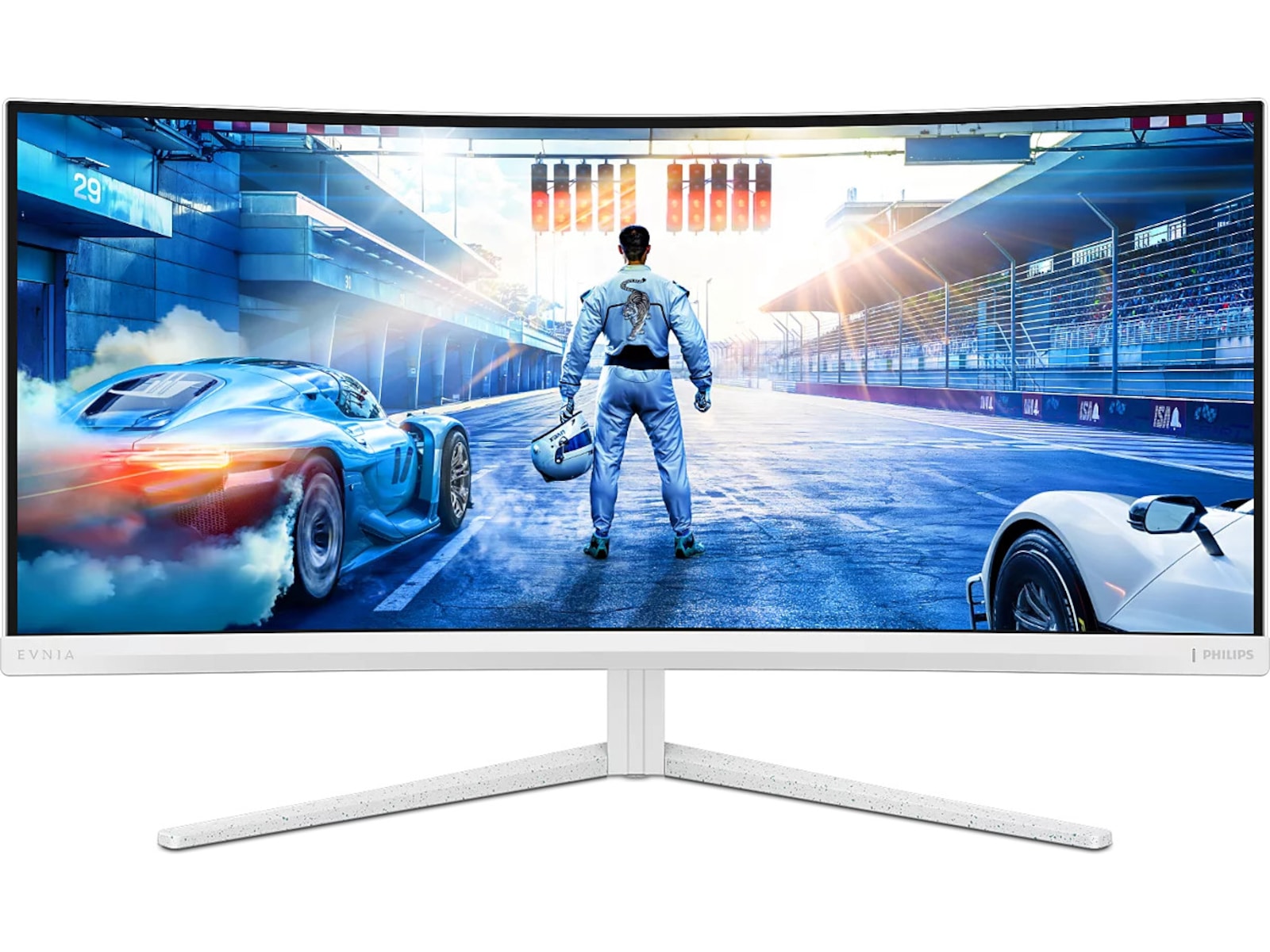 Philips 34" curved gamingskærm 34M2C5601QA/00 Gamingskærme