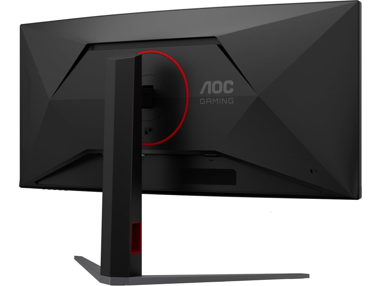AOC 34" curved gamingskærm CU34G4ZCA Gamingskærme