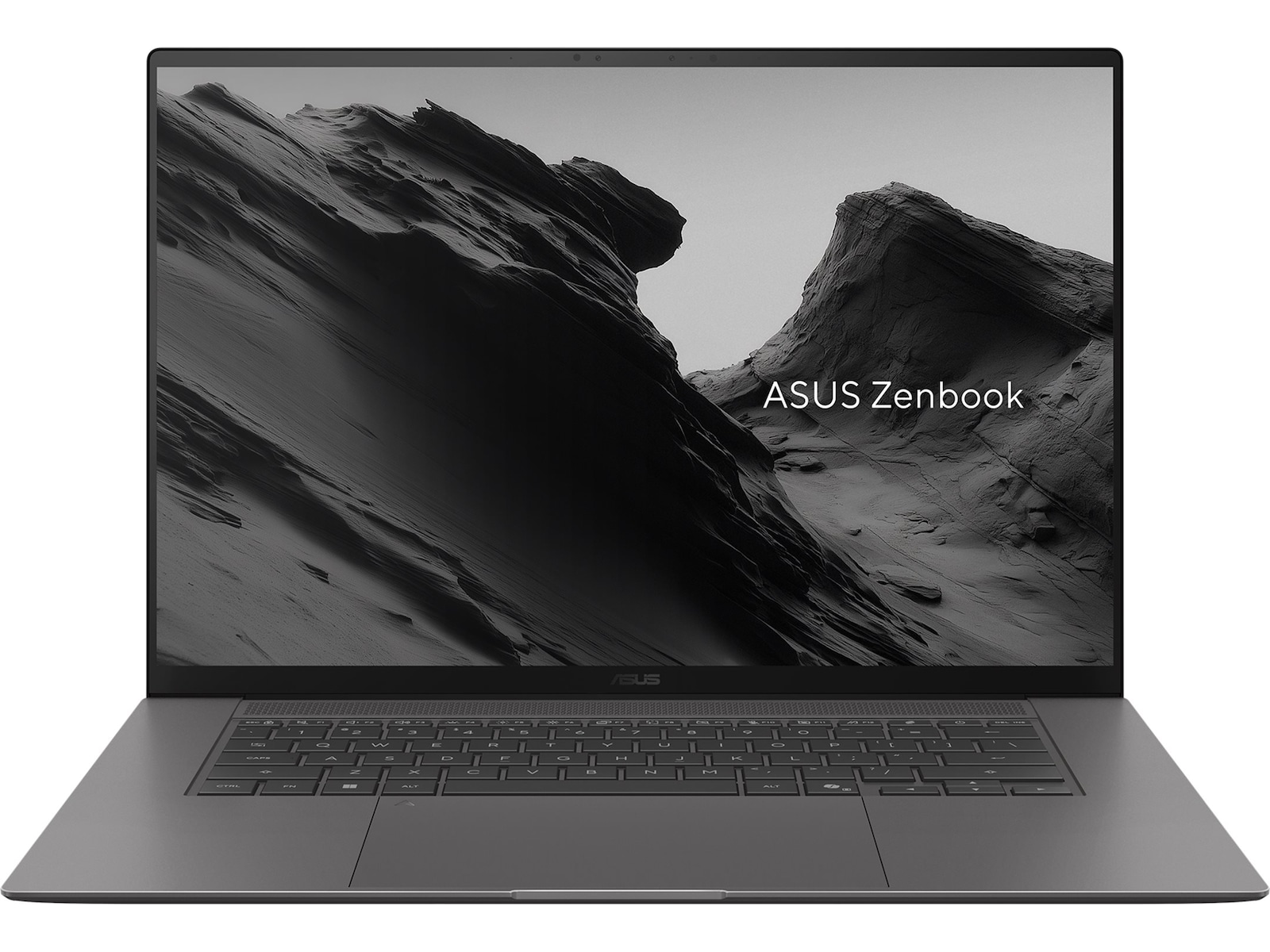 ASUS Zenbook UX5406AA-SU535X 14" 3K OLED Touch PC - Bærbar / laptop