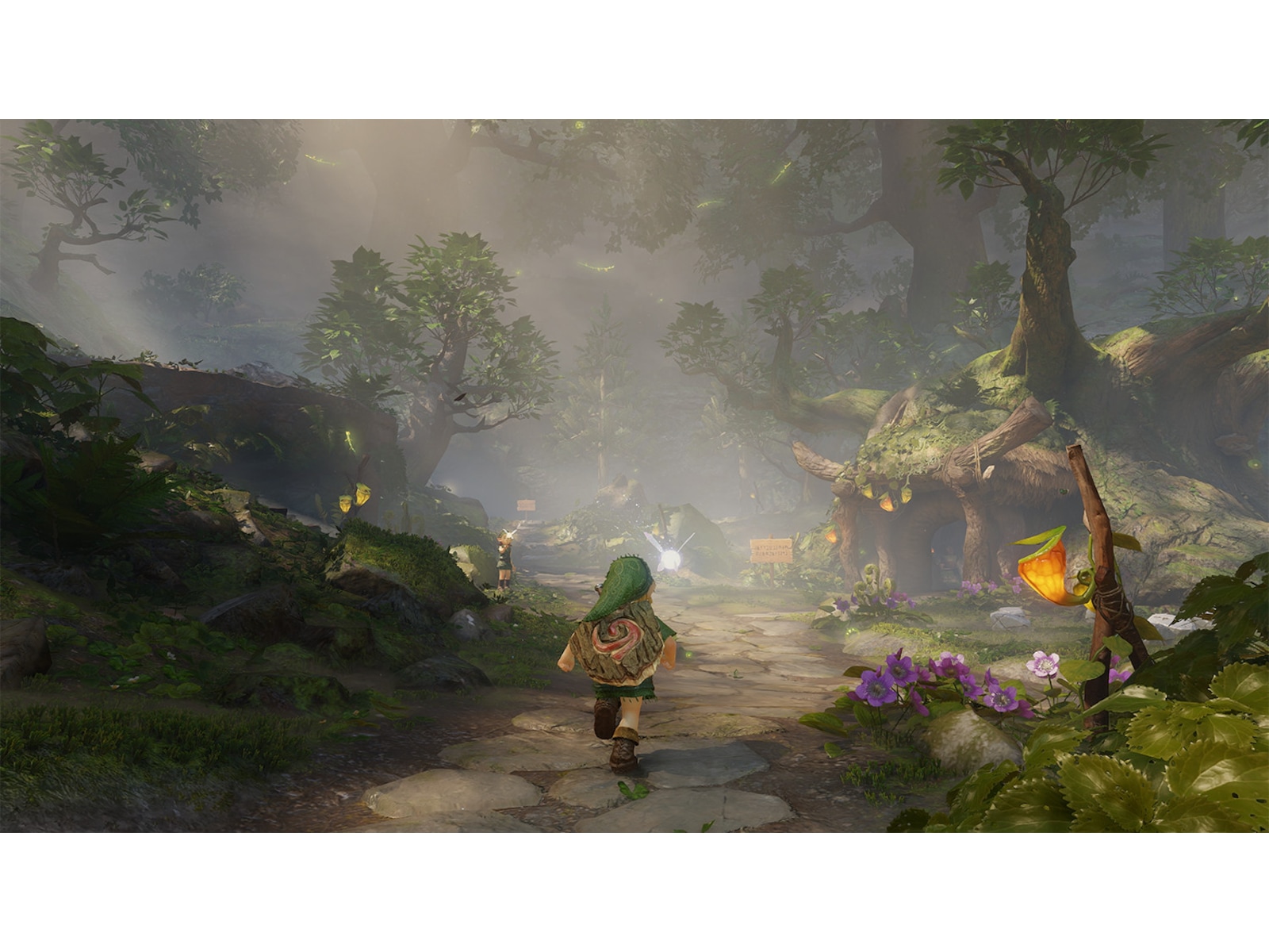 The Legend of Zelda: Ocarina Of Time Spill til Nintendo Switch 2