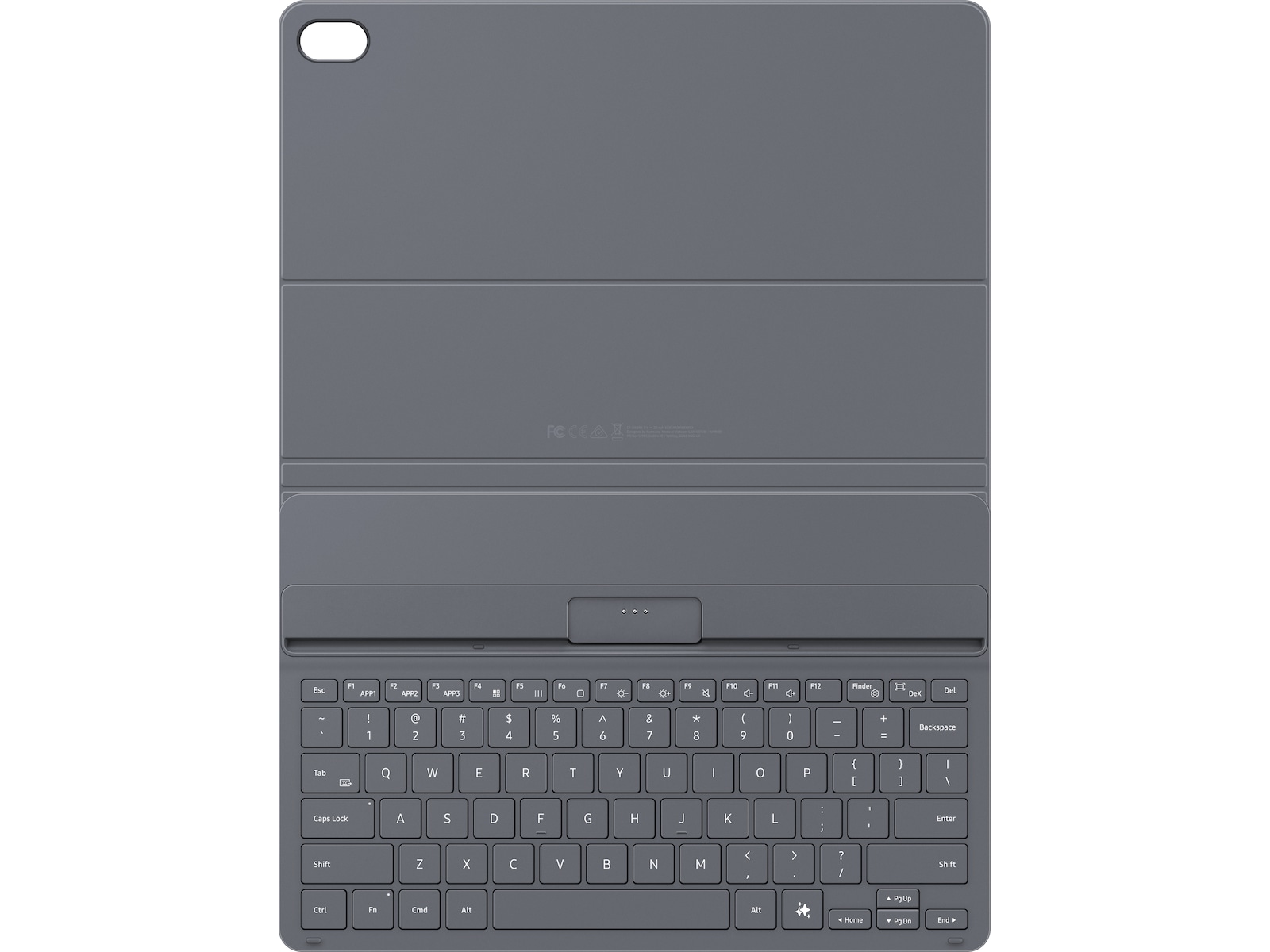 Samsung Galaxy Tab S12+ WiFi 256GB (sølv) Tablets