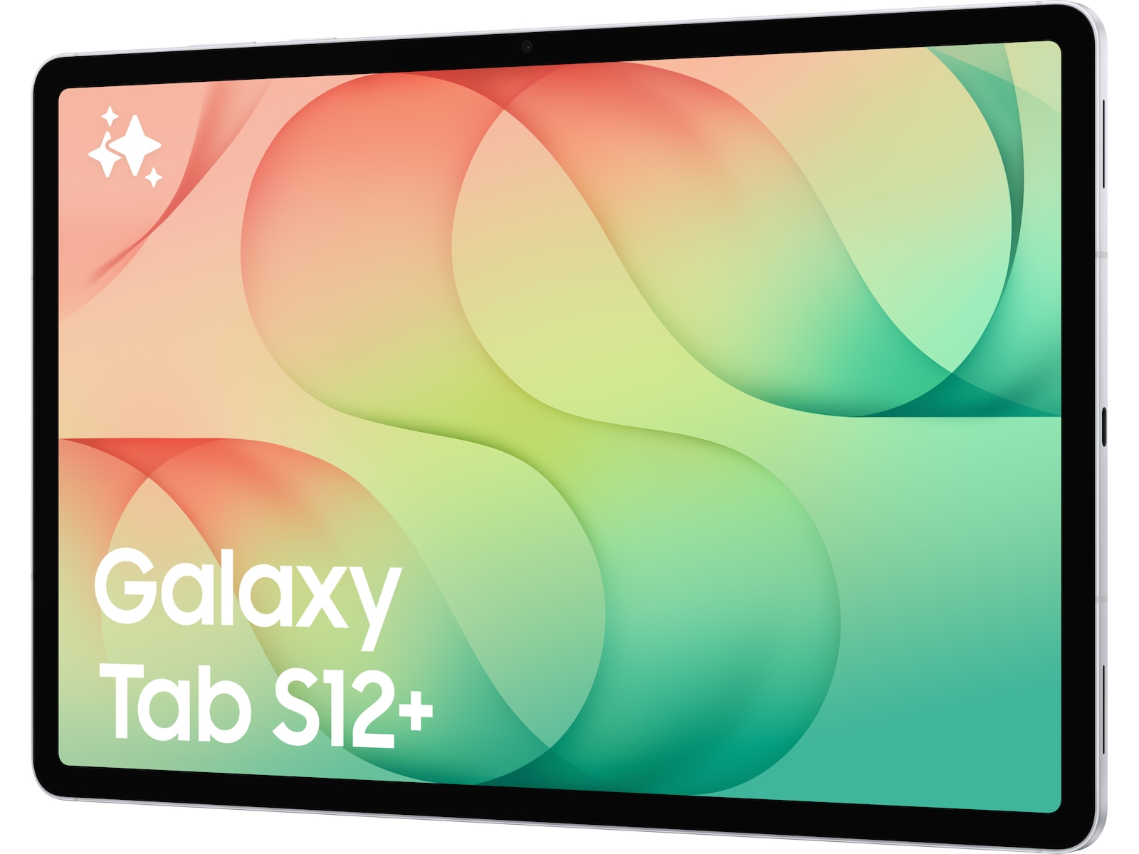 Samsung Galaxy Tab S12+ WiFi 256GB (sølv) Tablets