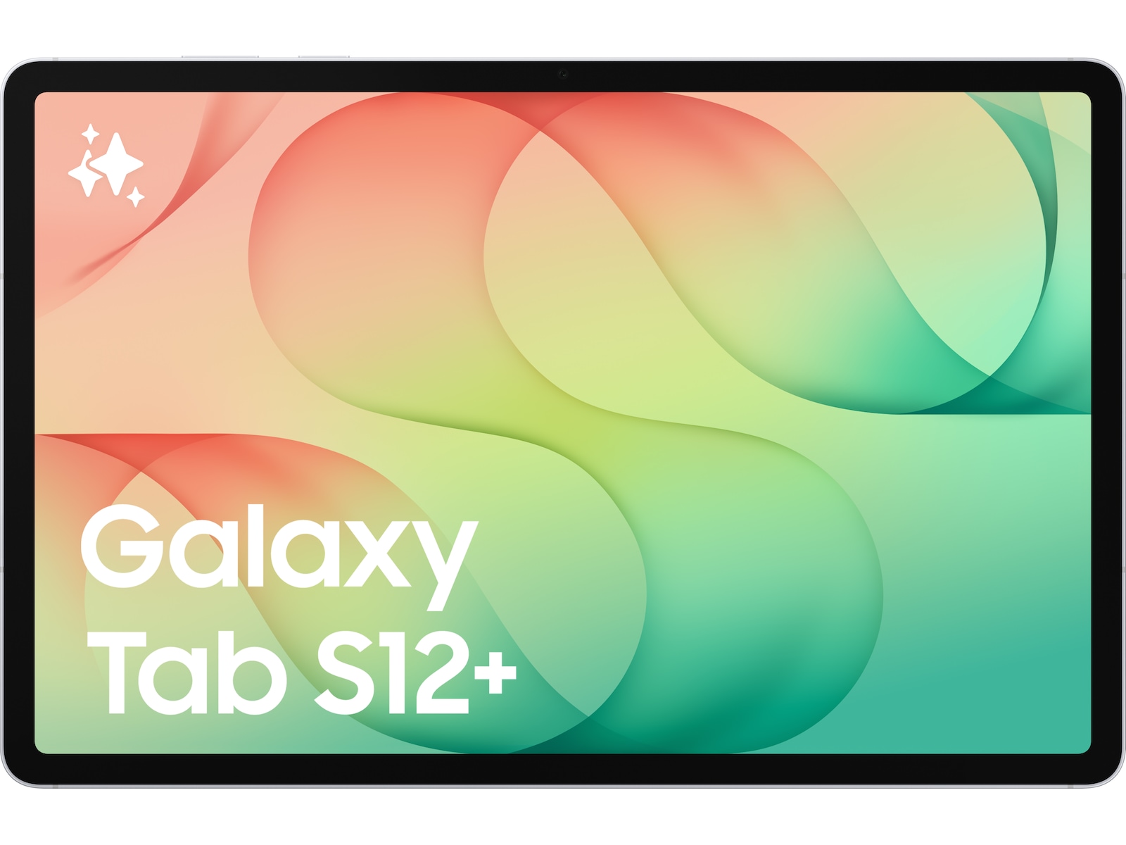Samsung Galaxy Tab S12+ WiFi 256GB (sølv) Tablets