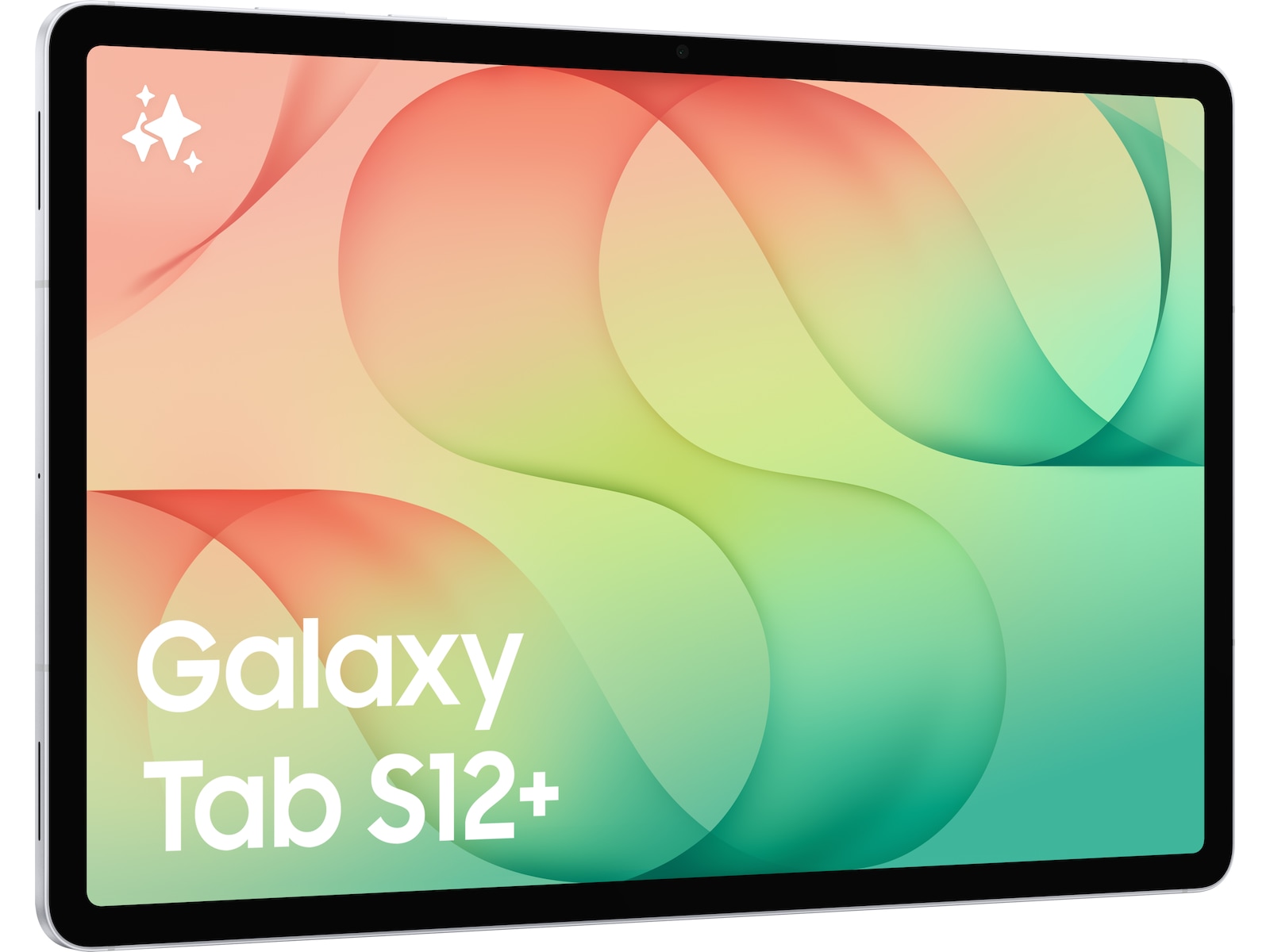 Samsung Galaxy Tab S12+ WiFi 256GB (sølv) Tablets