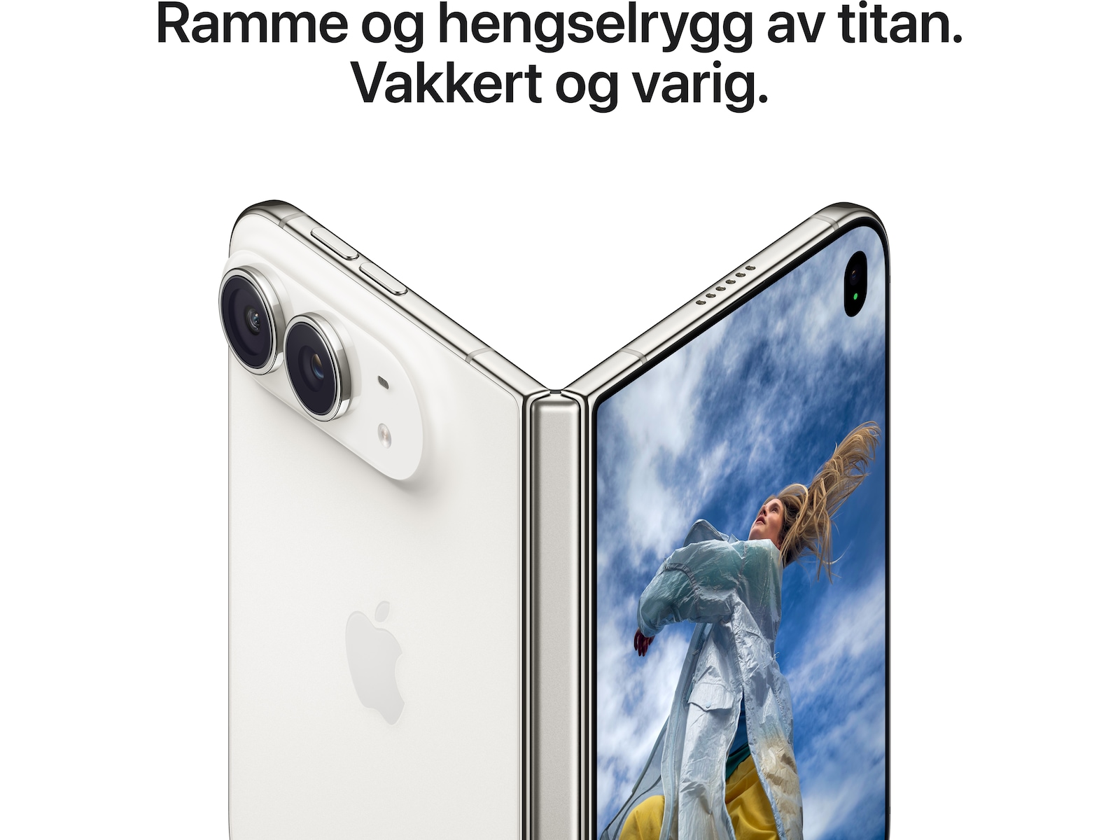 iPhone Duo 512GB (night sky) Mobiltelefoner