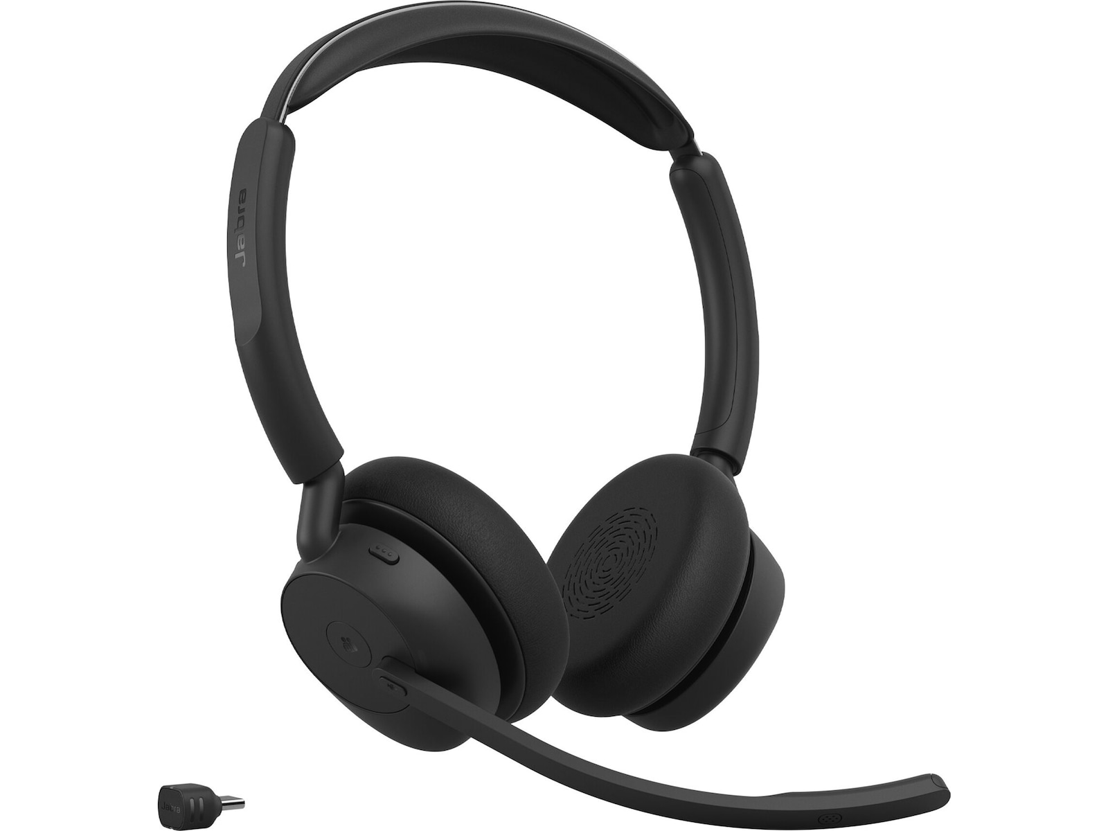 Jabra Evolve3 45 Link 390c MS Headset