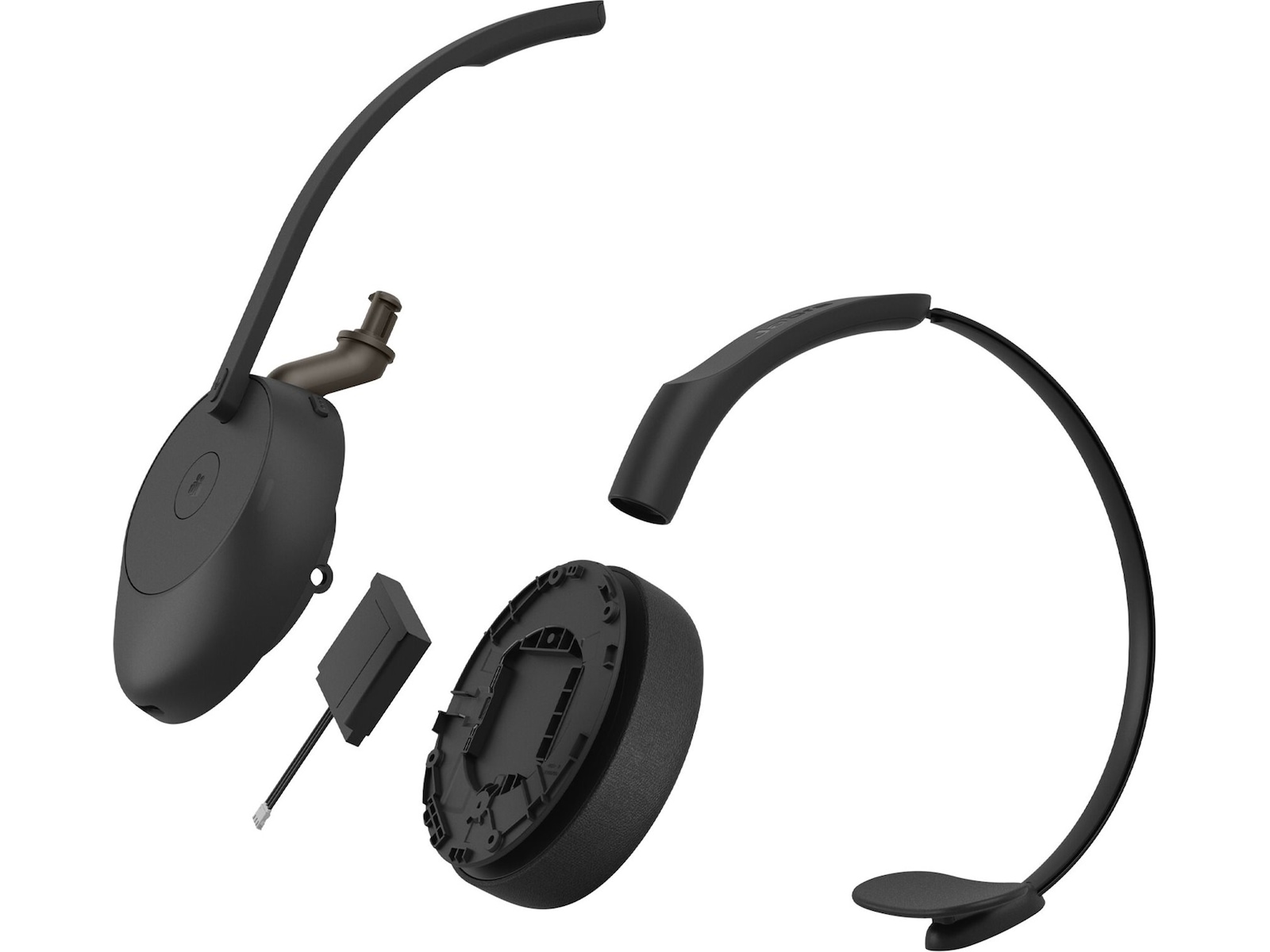 Jabra Evolve3 65, Link 390c, MS Headset