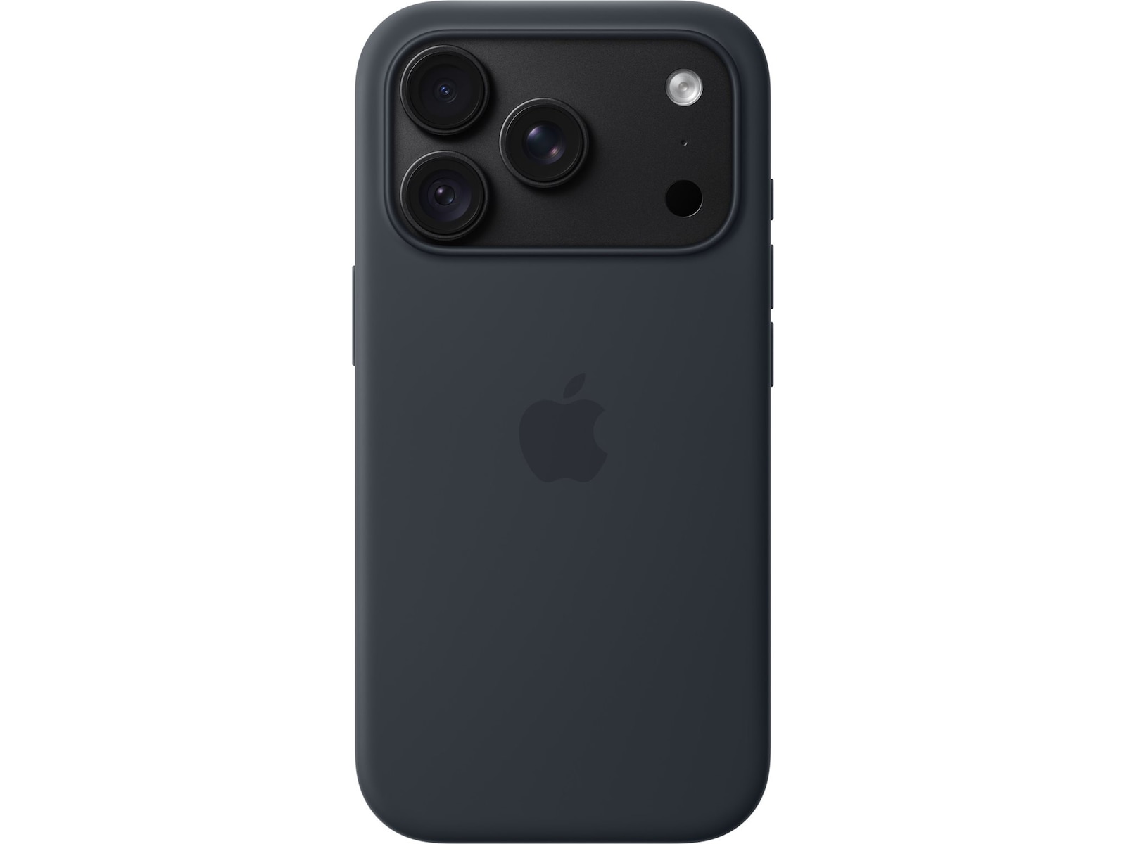 Apple iPhone 18 Pro silikone cover (Navy Blue) Mobilcover